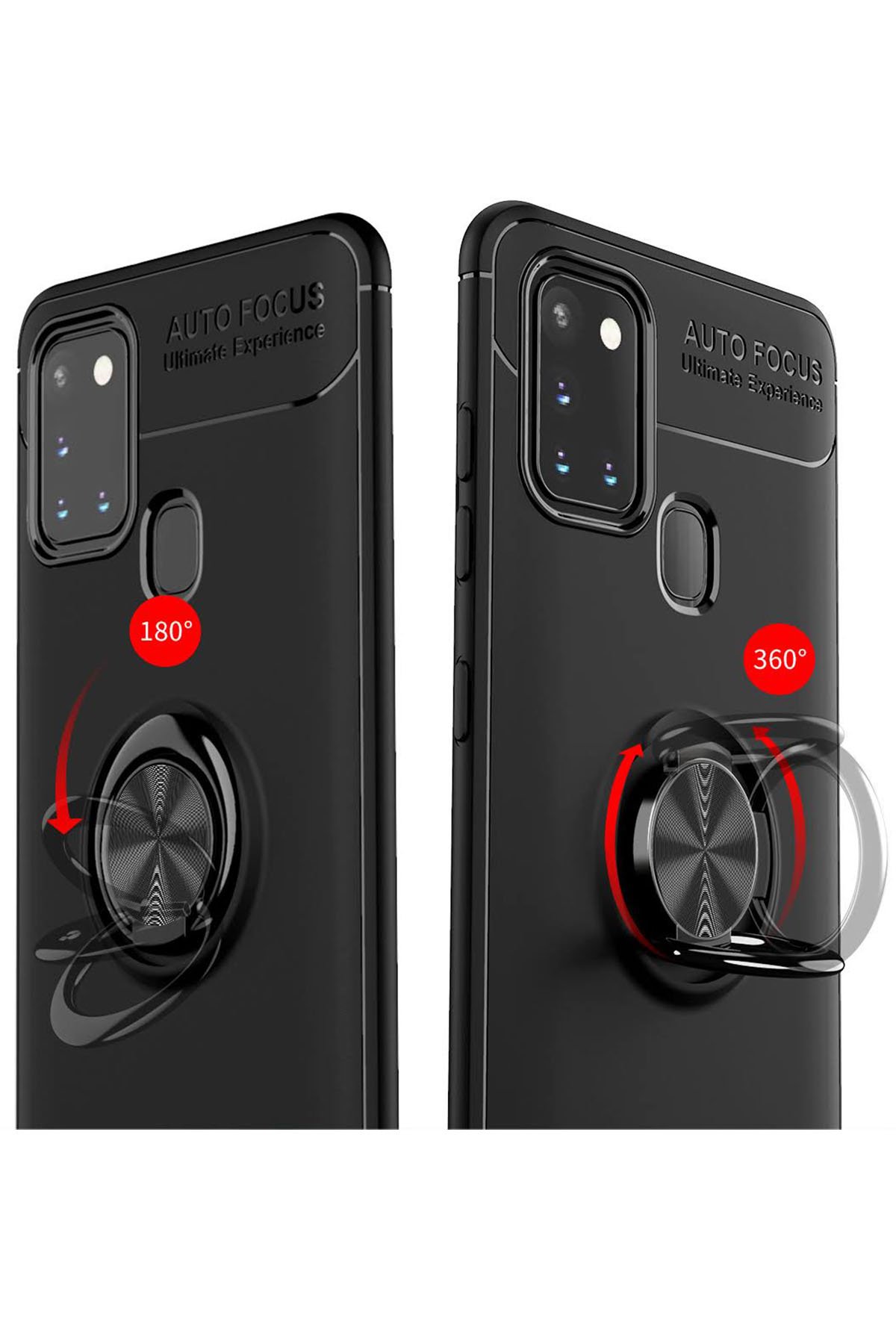 Newface Samsung Galaxy M31 Kılıf First Silikon - Pudra