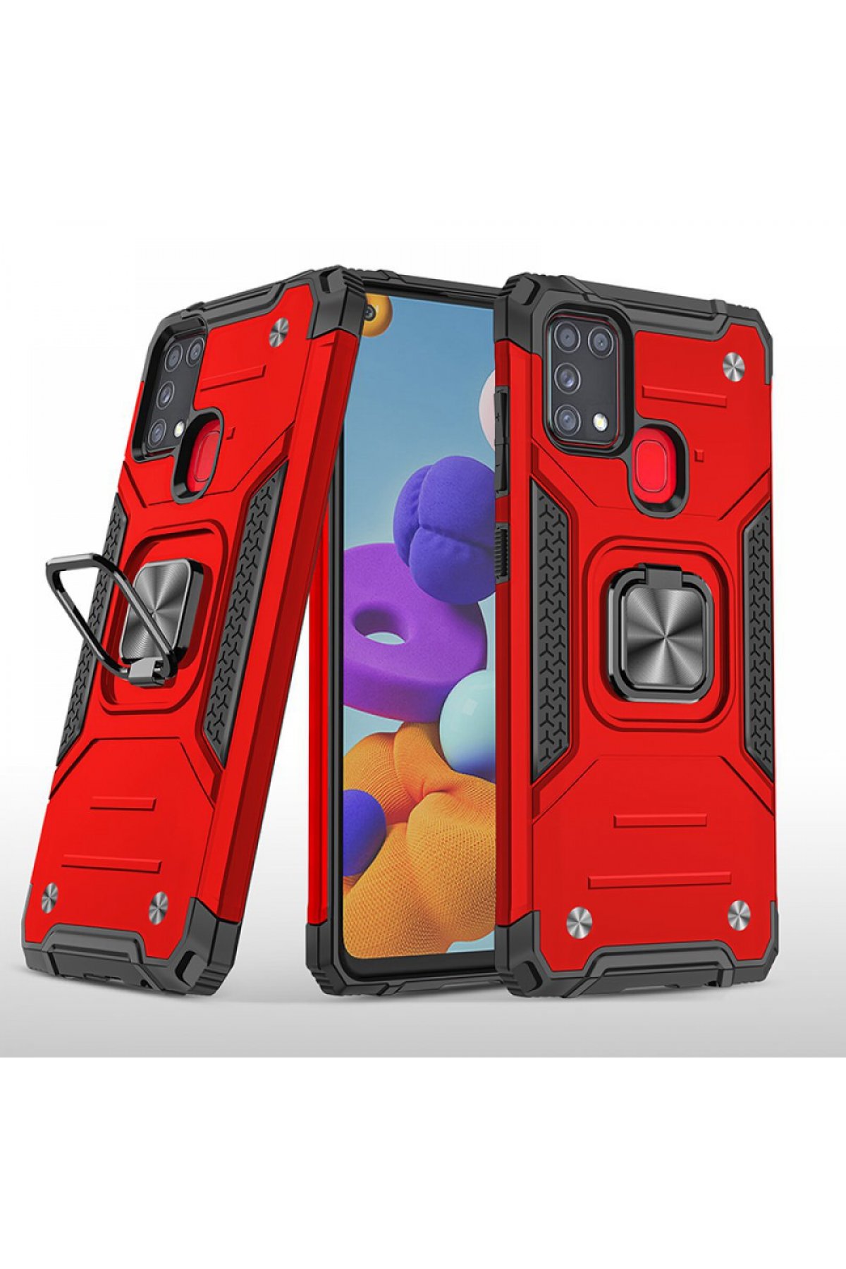 Newface Samsung Galaxy M31 Mat Seramik Nano Ekran Koruyucu