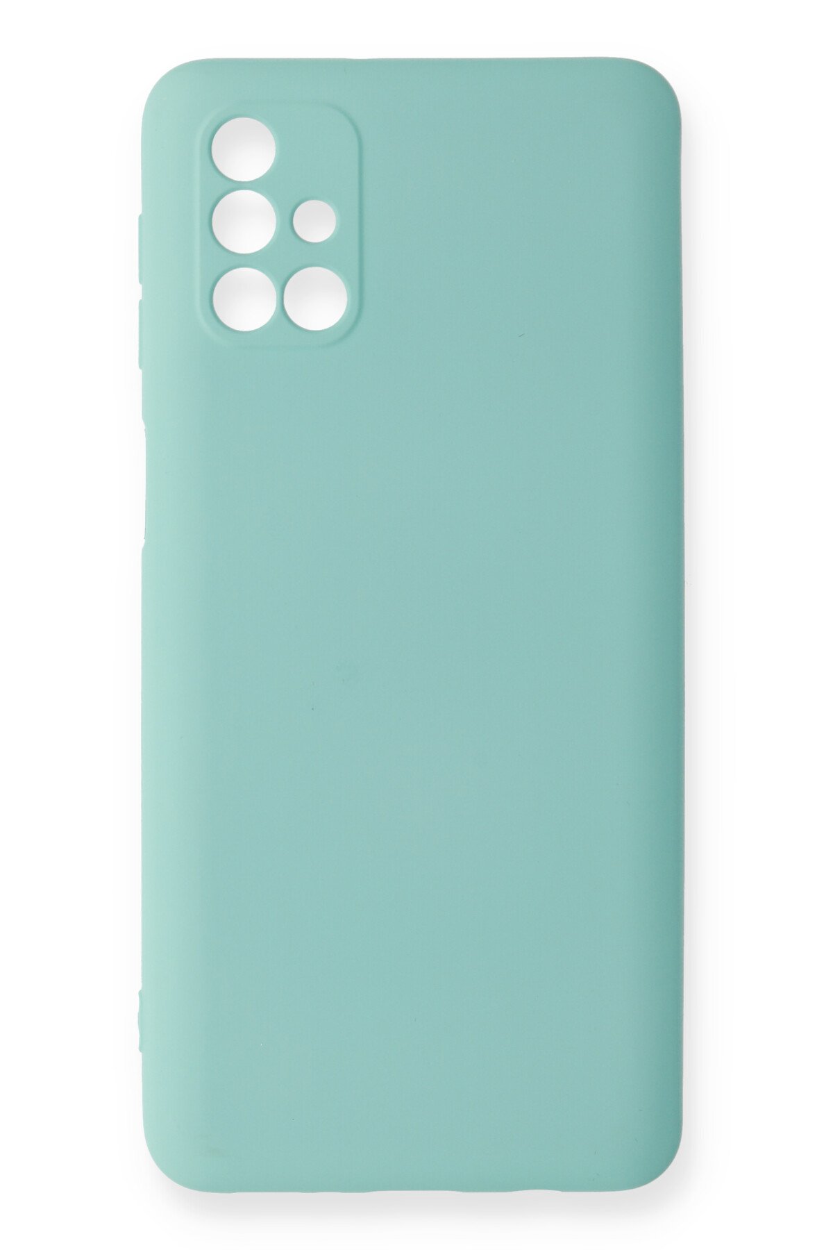 Newface Samsung Galaxy M31S 5D Hayalet Cam Ekran Koruyucu