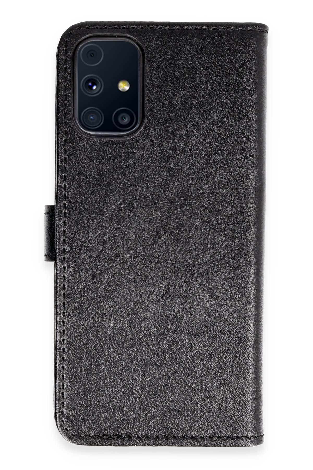 Newface Samsung Galaxy M31S 5D Hayalet Cam Ekran Koruyucu