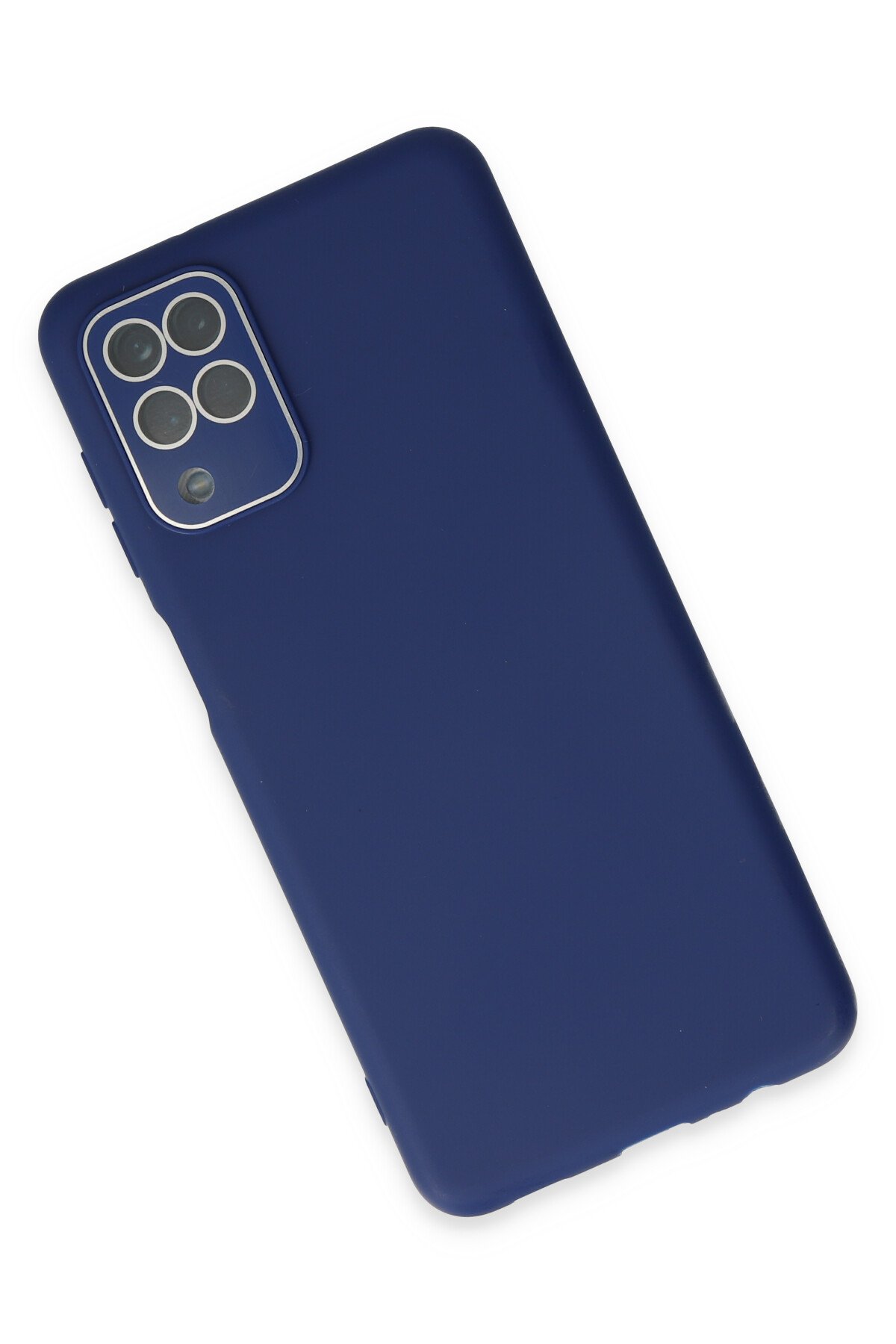 Newface Samsung Galaxy M32 Kılıf Lucky Silikon - Lucky 4