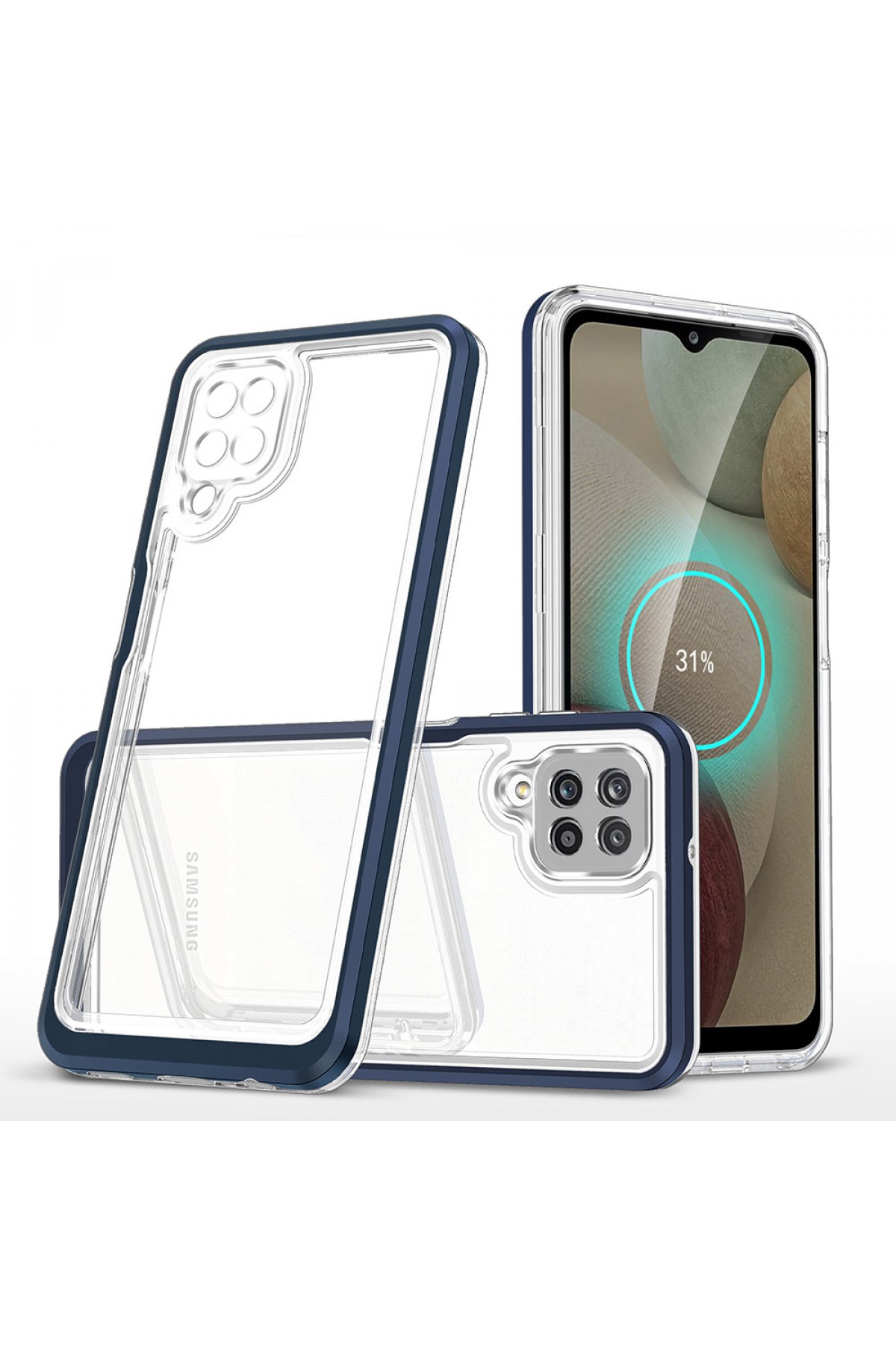 Newface Samsung Galaxy M32 Uv Polymer Nano Ekran Koruyucu