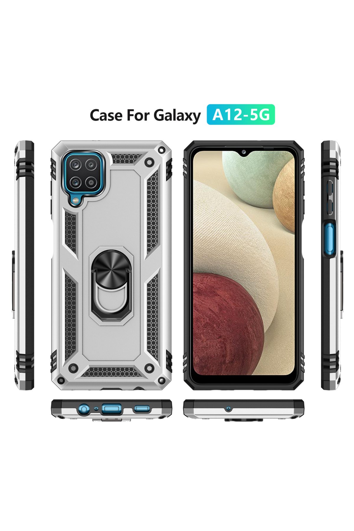 Newface Samsung Galaxy M32 Seramik Nano Ekran Koruyucu