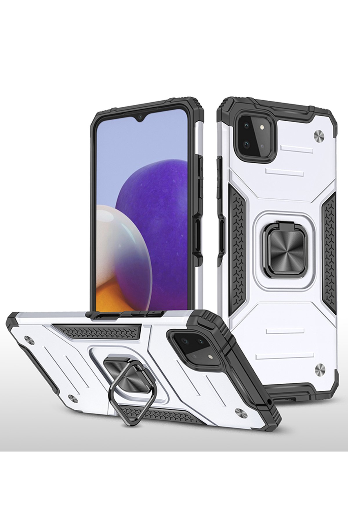 Newface Samsung Galaxy M32 Mat Seramik Nano Ekran Koruyucu