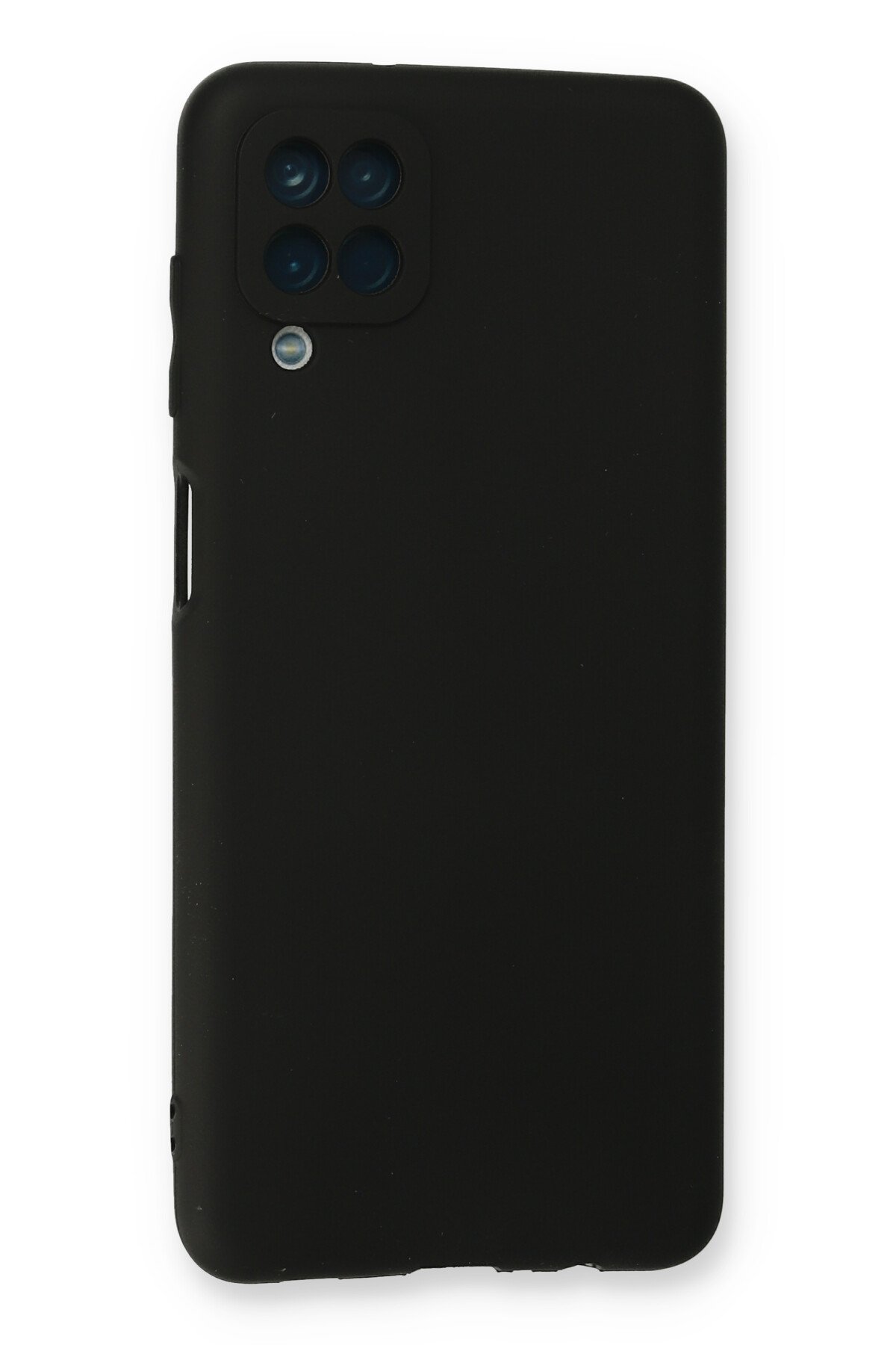 Newface Samsung Galaxy M33 Kılıf Glass Kapak - Pembe