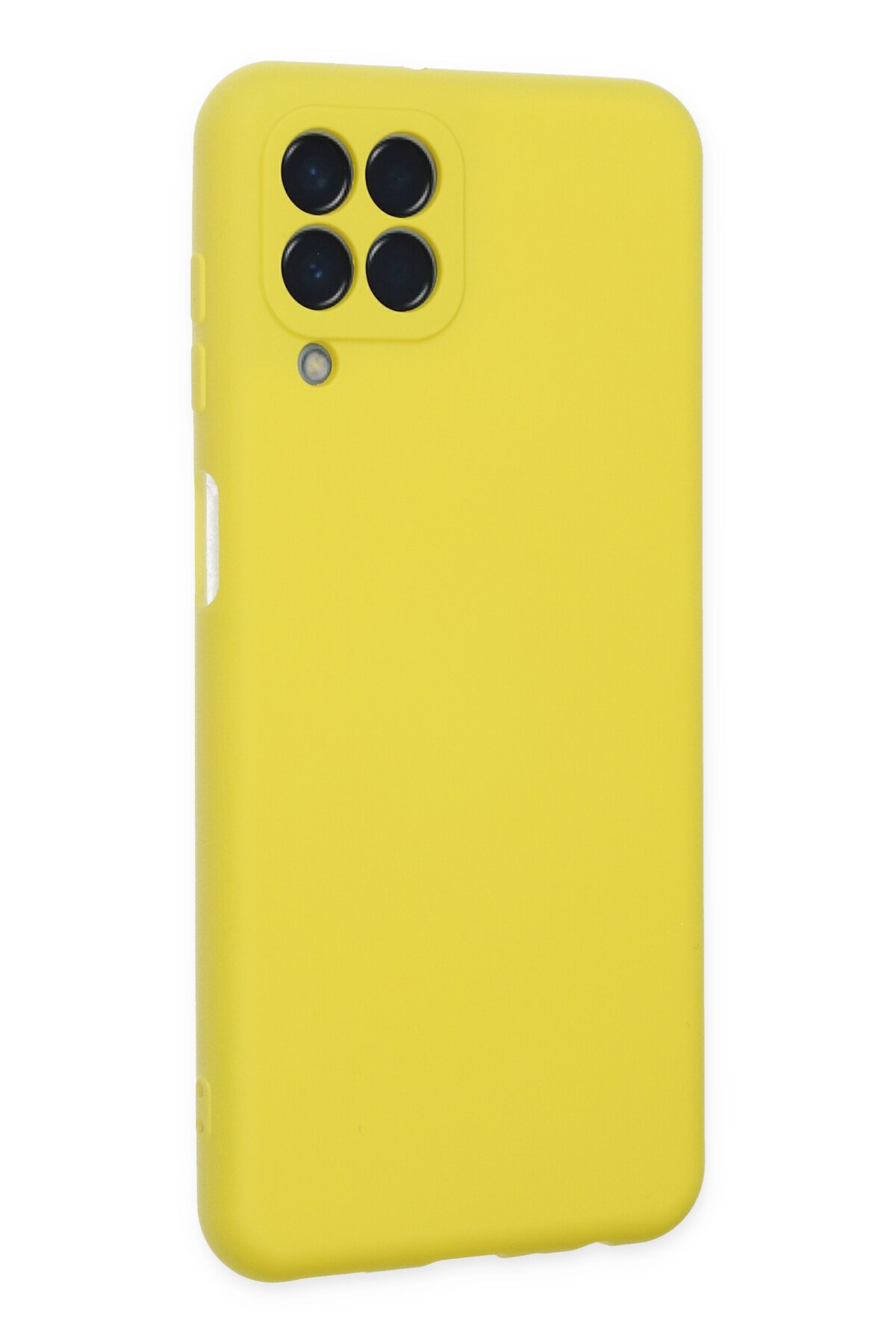 Newface Samsung Galaxy M33 Kılıf Optimum Silikon - Bordo