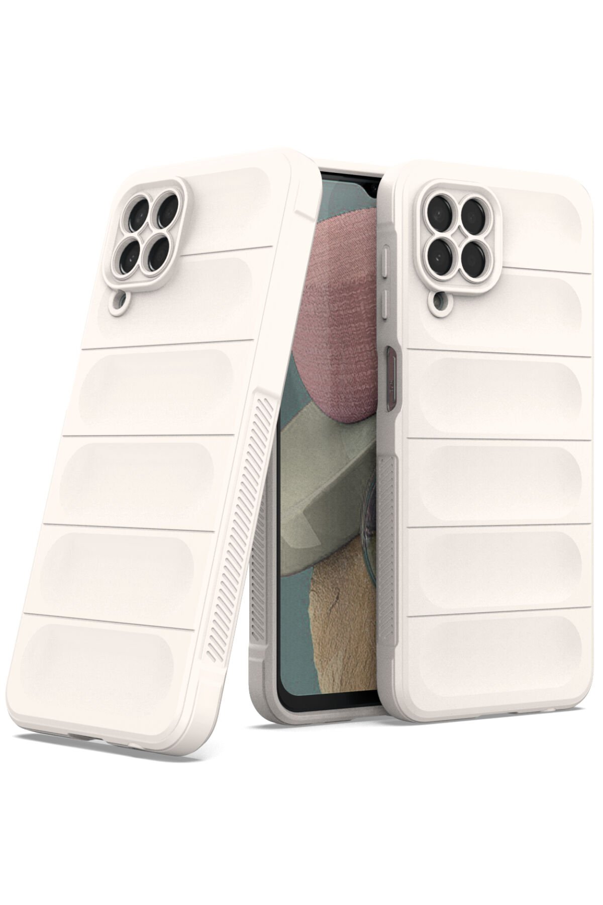 Newface Samsung Galaxy M33 6D Mat Seramik Hayalet Nano Ekran Koruyucu