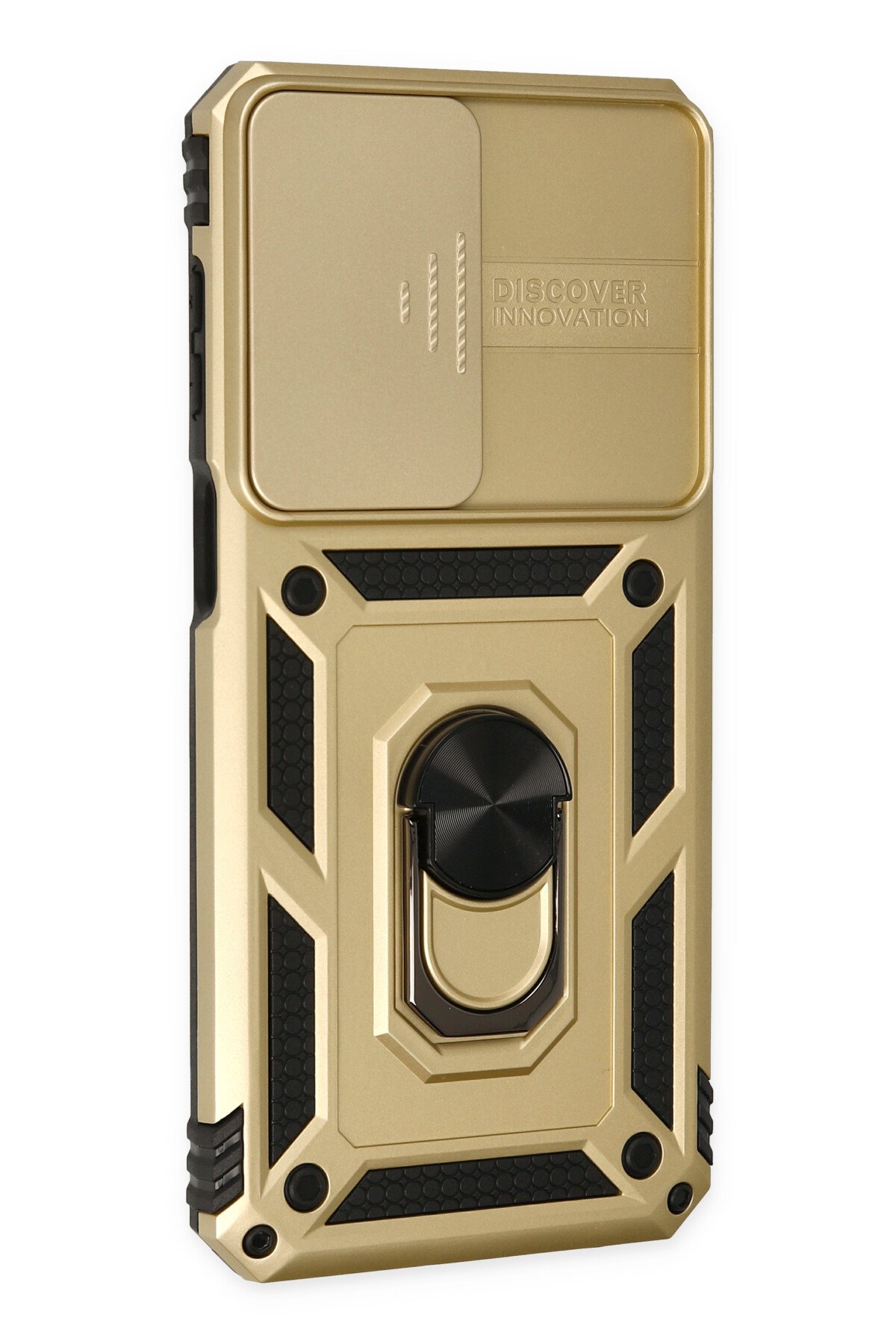 Newface Samsung Galaxy M33 Kılıf Nano içi Kadife Silikon - Lacivert