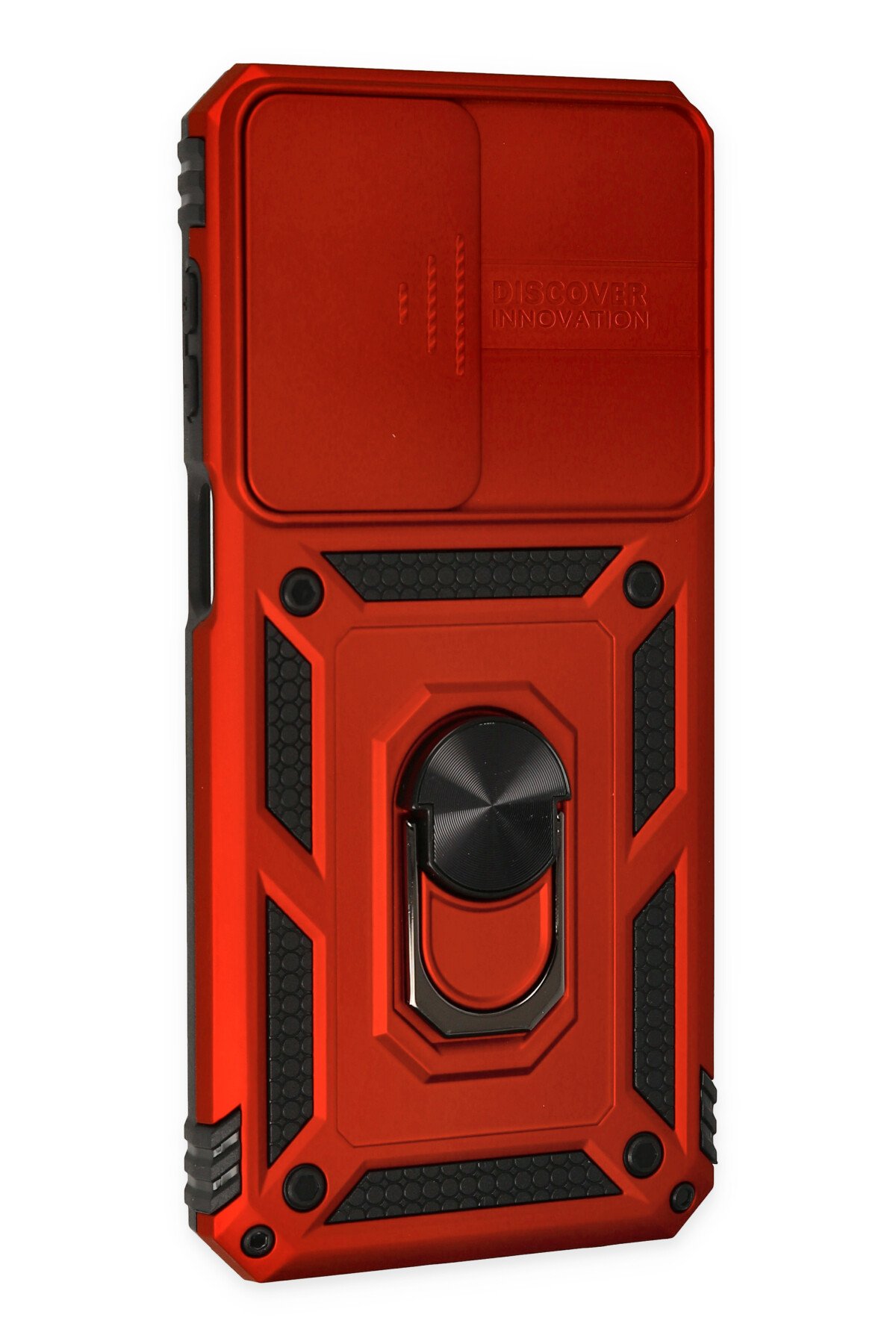 Newface Samsung Galaxy M33 Kılıf Nano içi Kadife Silikon - Sarı