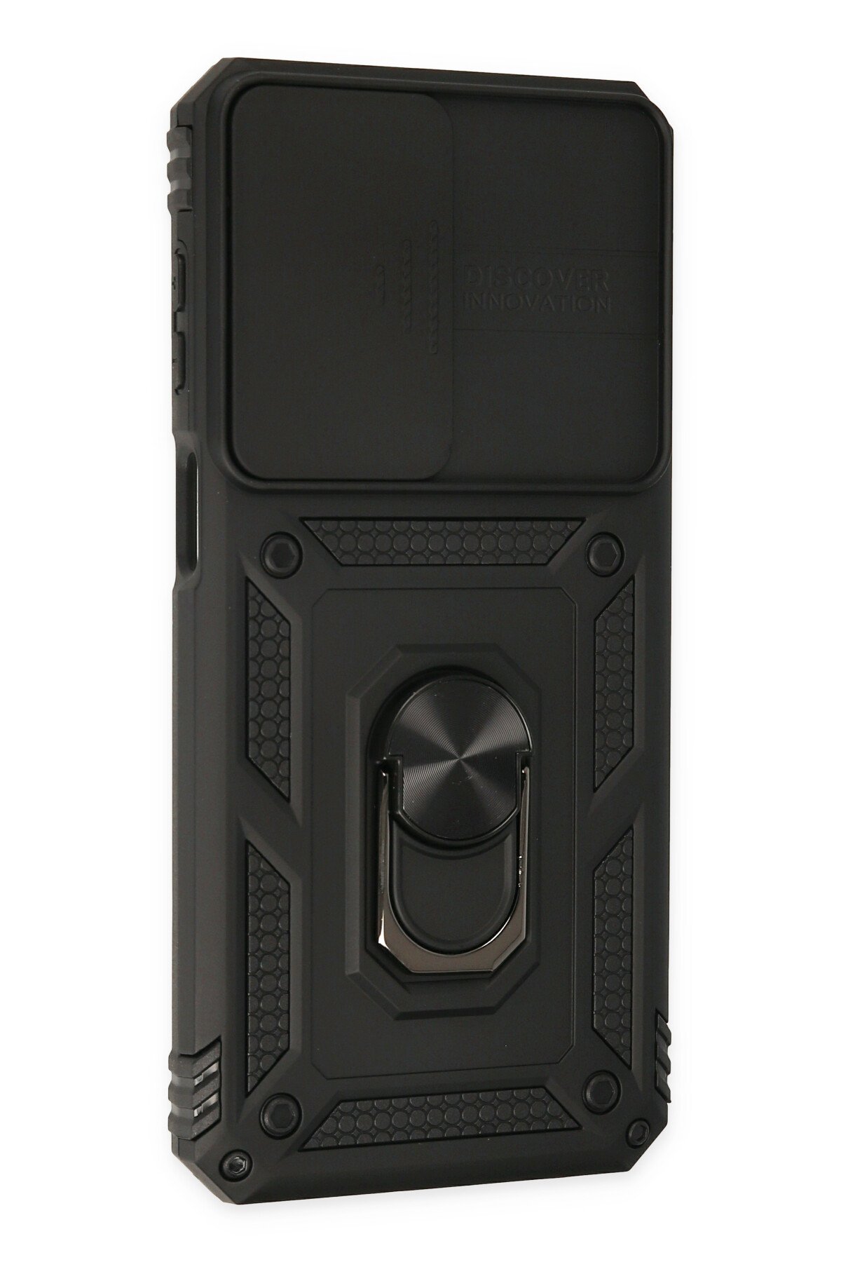 Newface Samsung Galaxy M33 Kılıf Nano içi Kadife Silikon - Lila