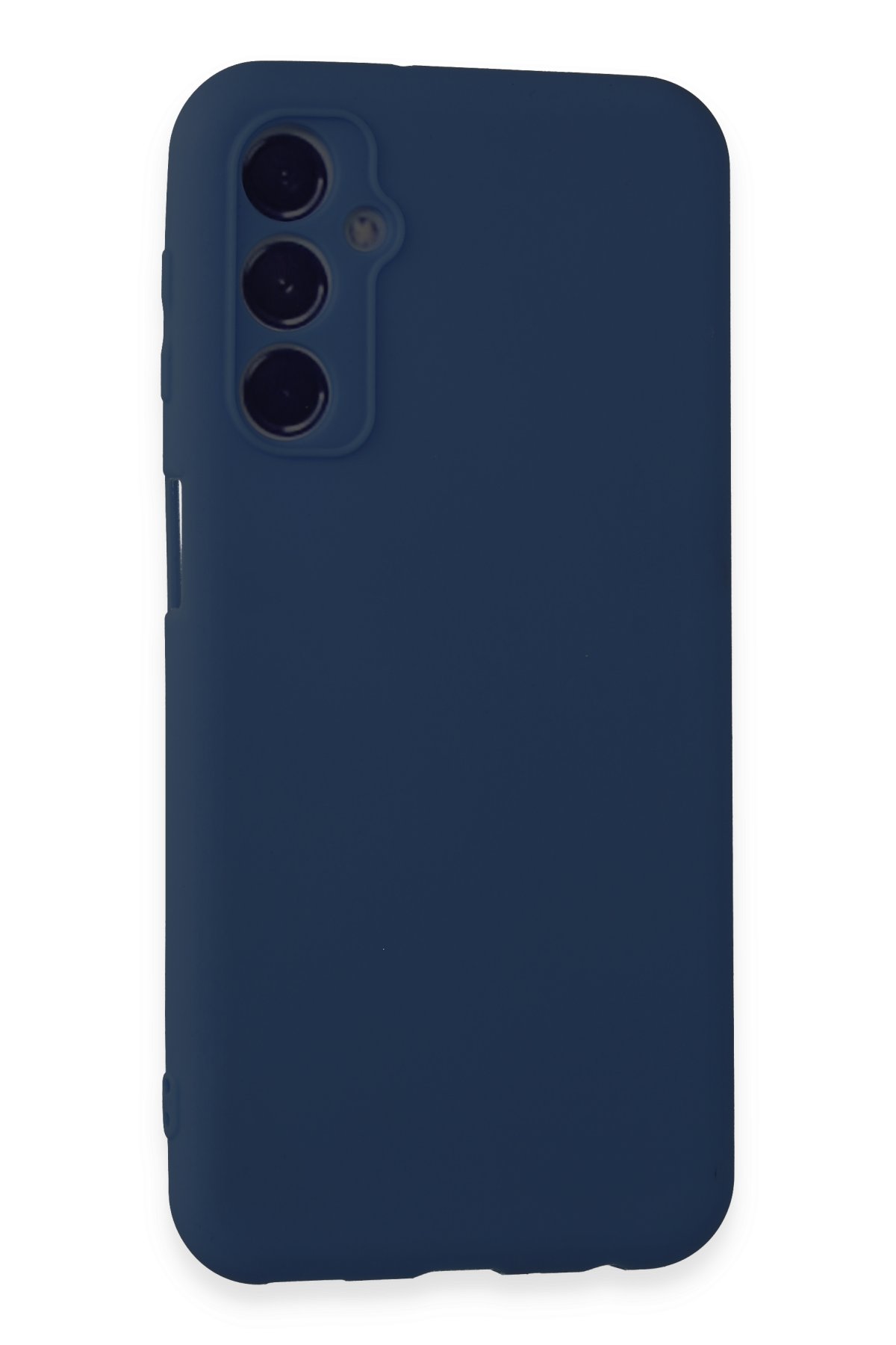 Newface Samsung Galaxy M34 5G Kılıf First Silikon - Lila