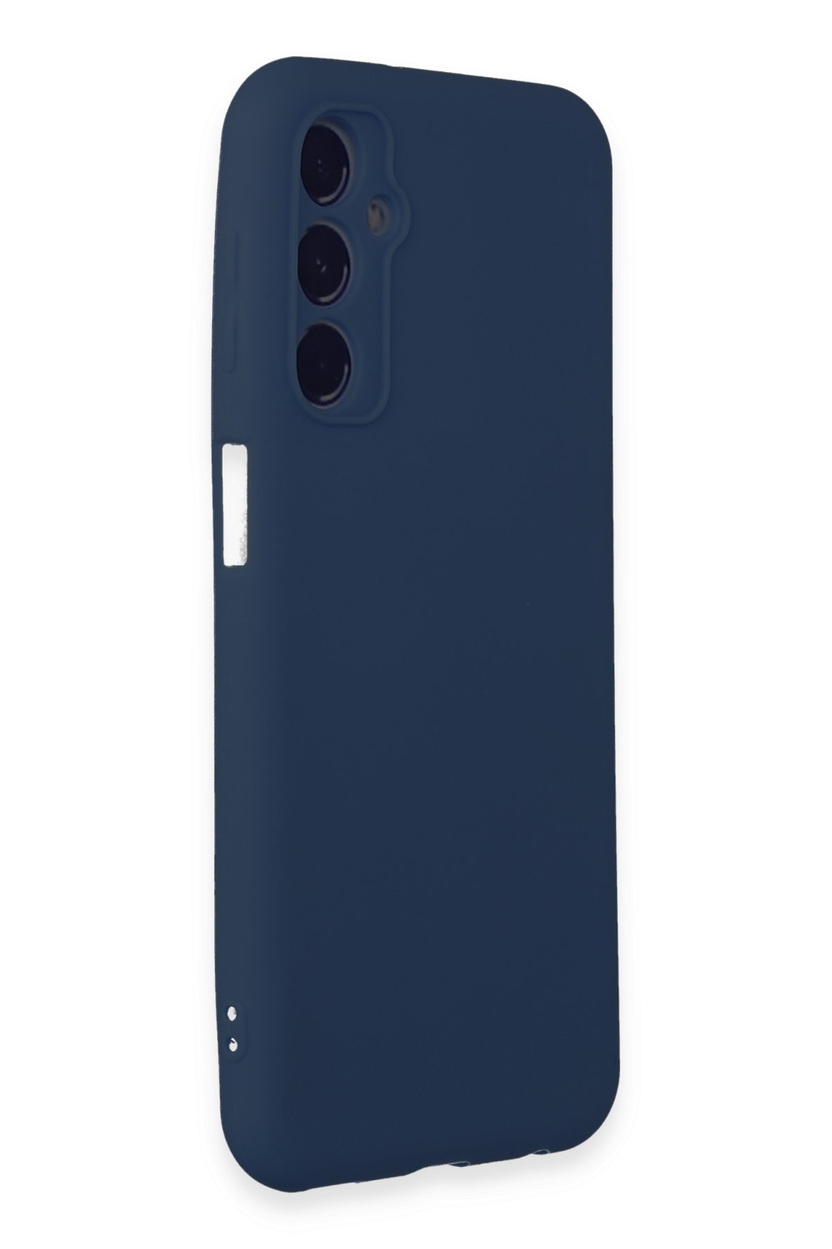 Newface Samsung Galaxy M34 5G Kılıf First Silikon - Lila