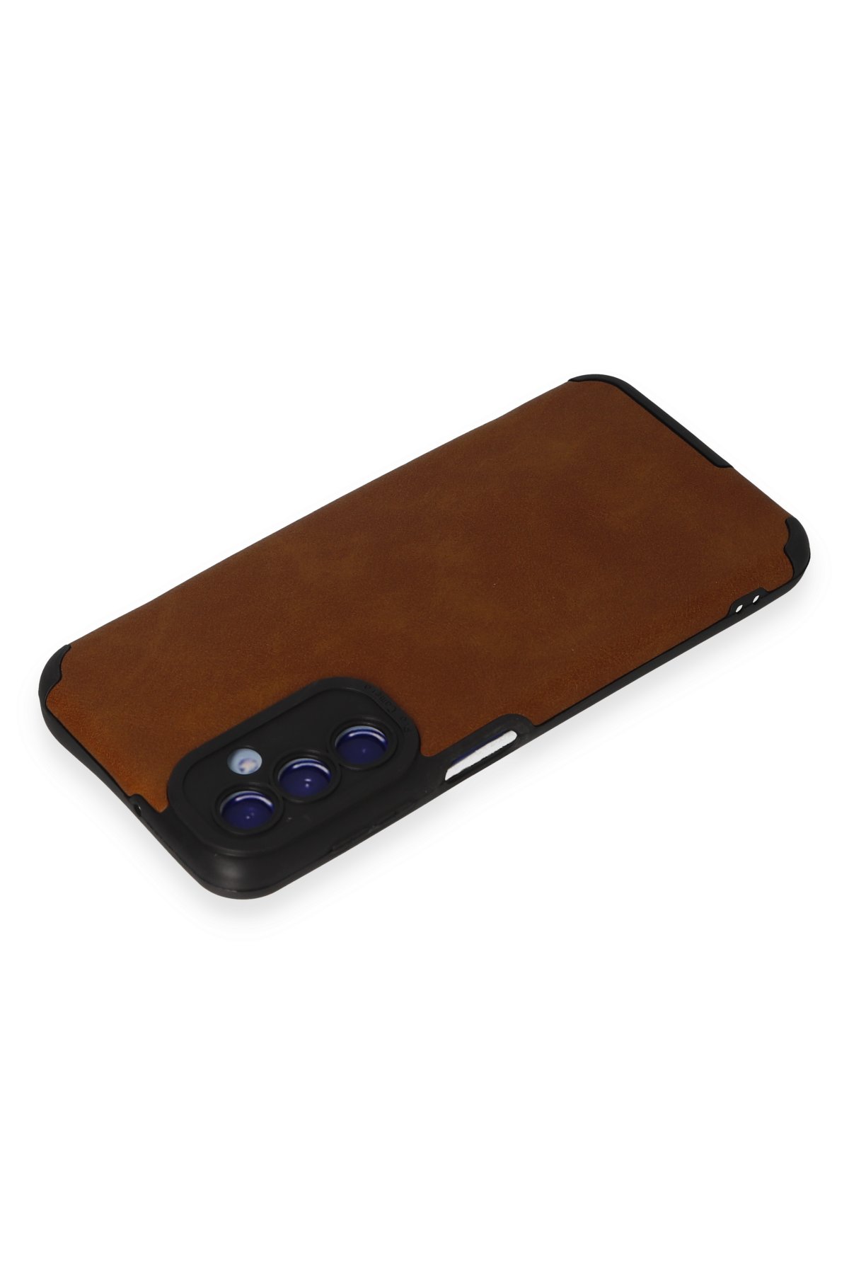 Newface Samsung Galaxy M34 5G Kılıf Mirror Desenli Kapak - Mirror - 5