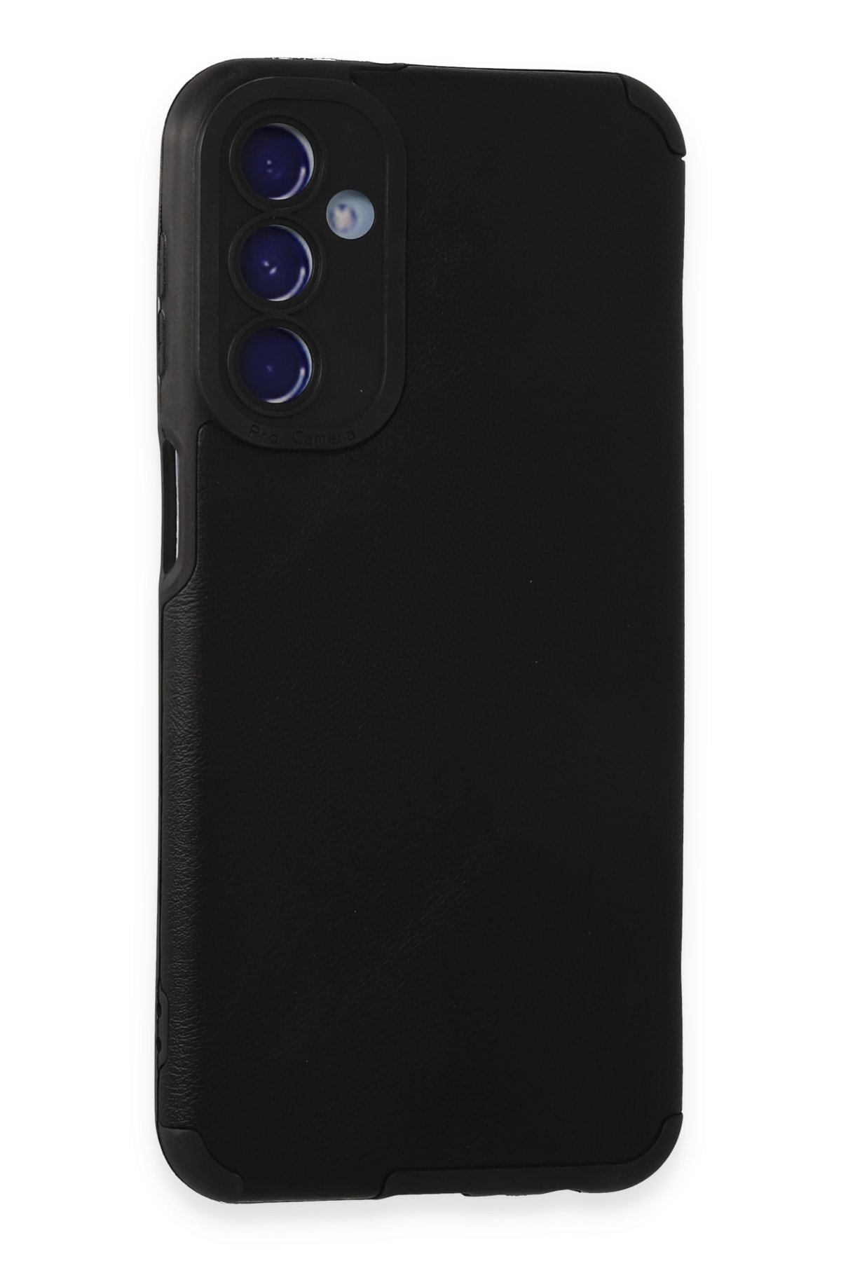 Newface Samsung Galaxy M34 5G Kılıf Optimum Silikon - Mor