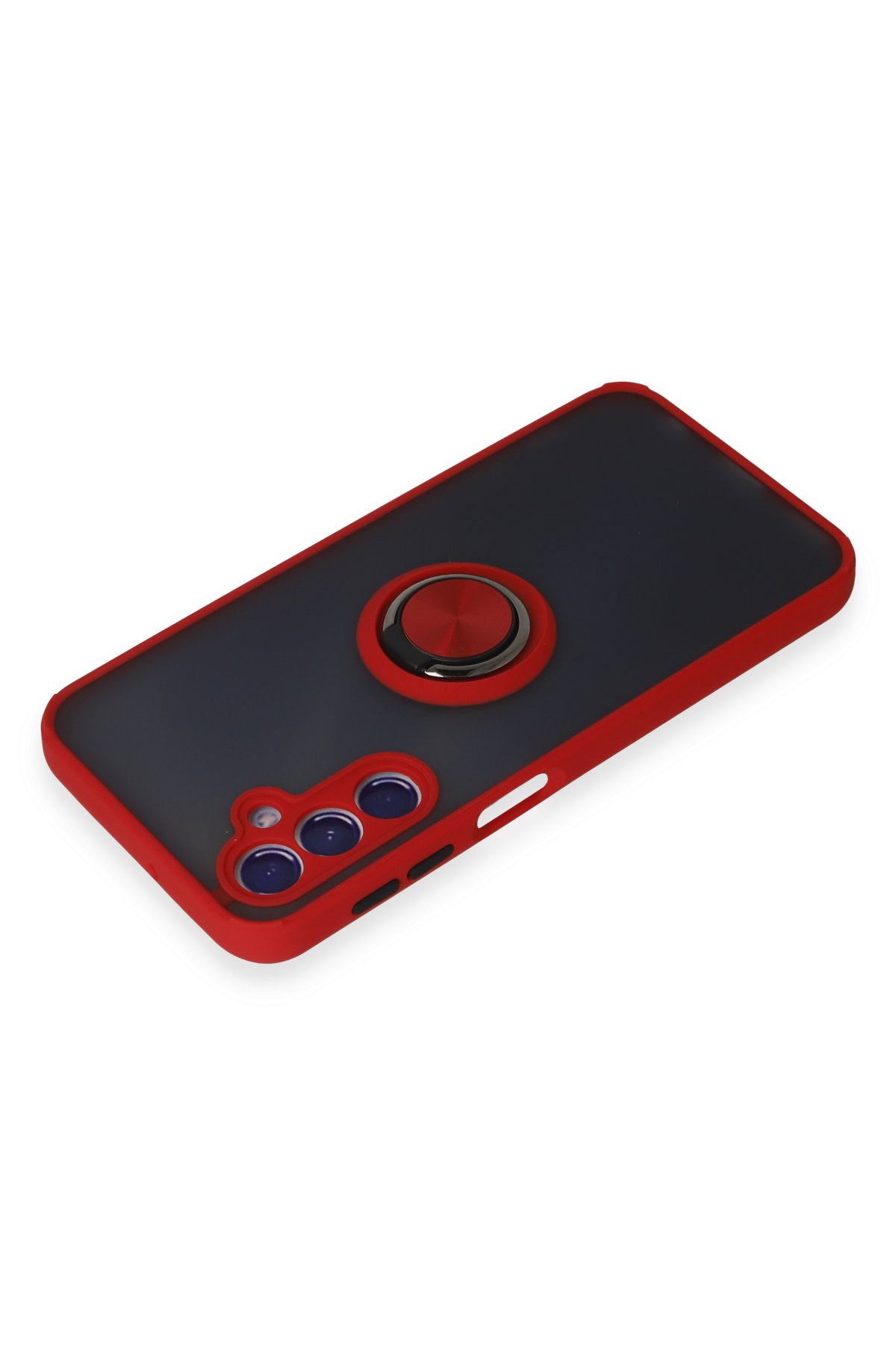 Newface Samsung Galaxy M34 5G Kılıf Mirror Desenli Kapak - Mirror - 10