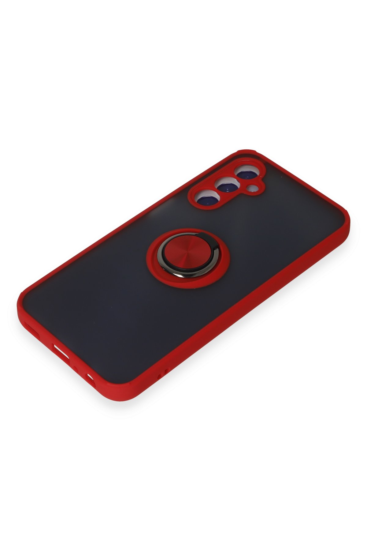 Newface Samsung Galaxy M34 5G Kılıf Mirror Desenli Kapak - Mirror - 10