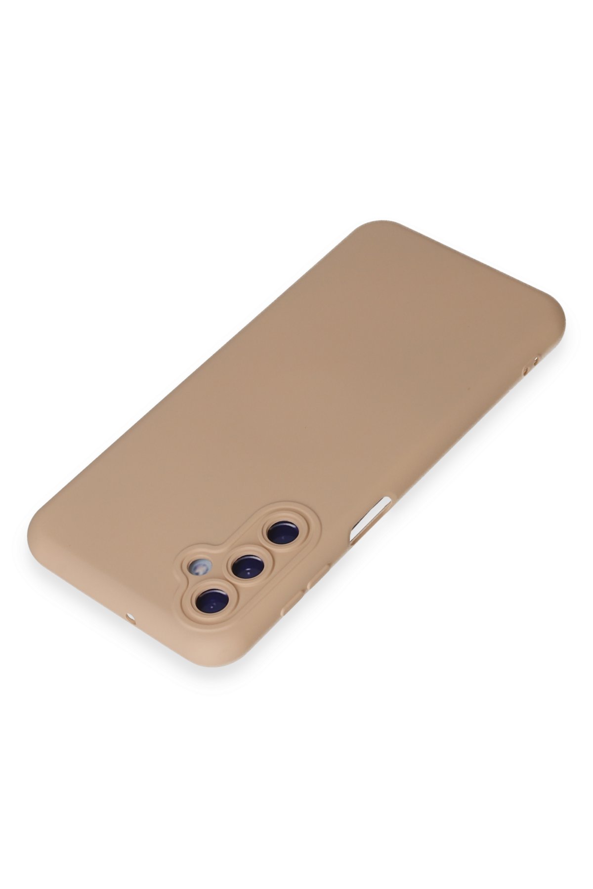 Newface Samsung Galaxy M34 5G Kılıf First Silikon - Lacivert