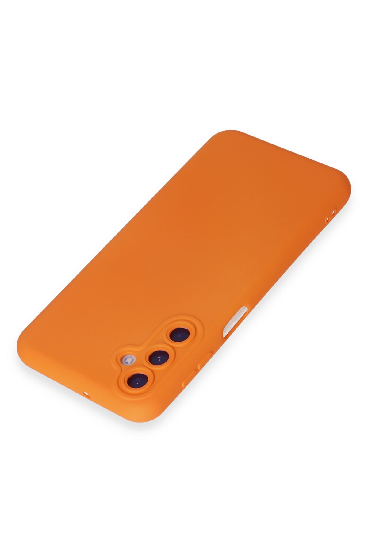 Newface Samsung Galaxy M34 5G Kılıf First Silikon - Siyah