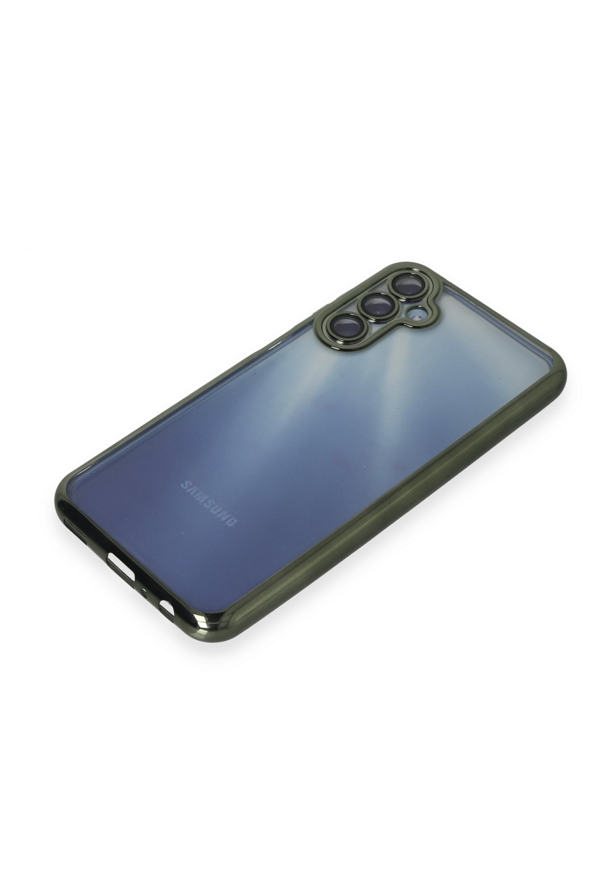Newface Samsung Galaxy M34 5G 3D Antistatik Hayalet Cam Ekran Koruyucu