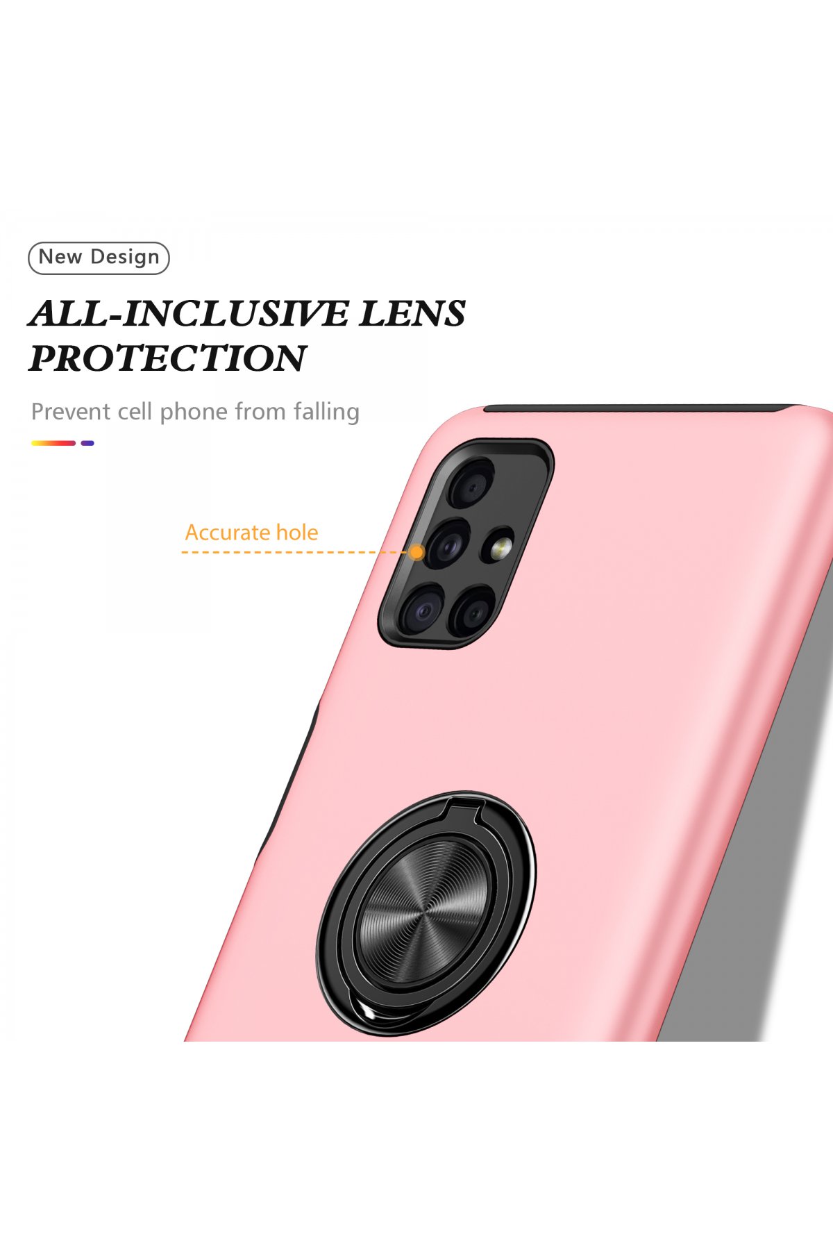 Newface Samsung Galaxy M51 Kılıf Montreal Silikon Kapak - Kırmızı