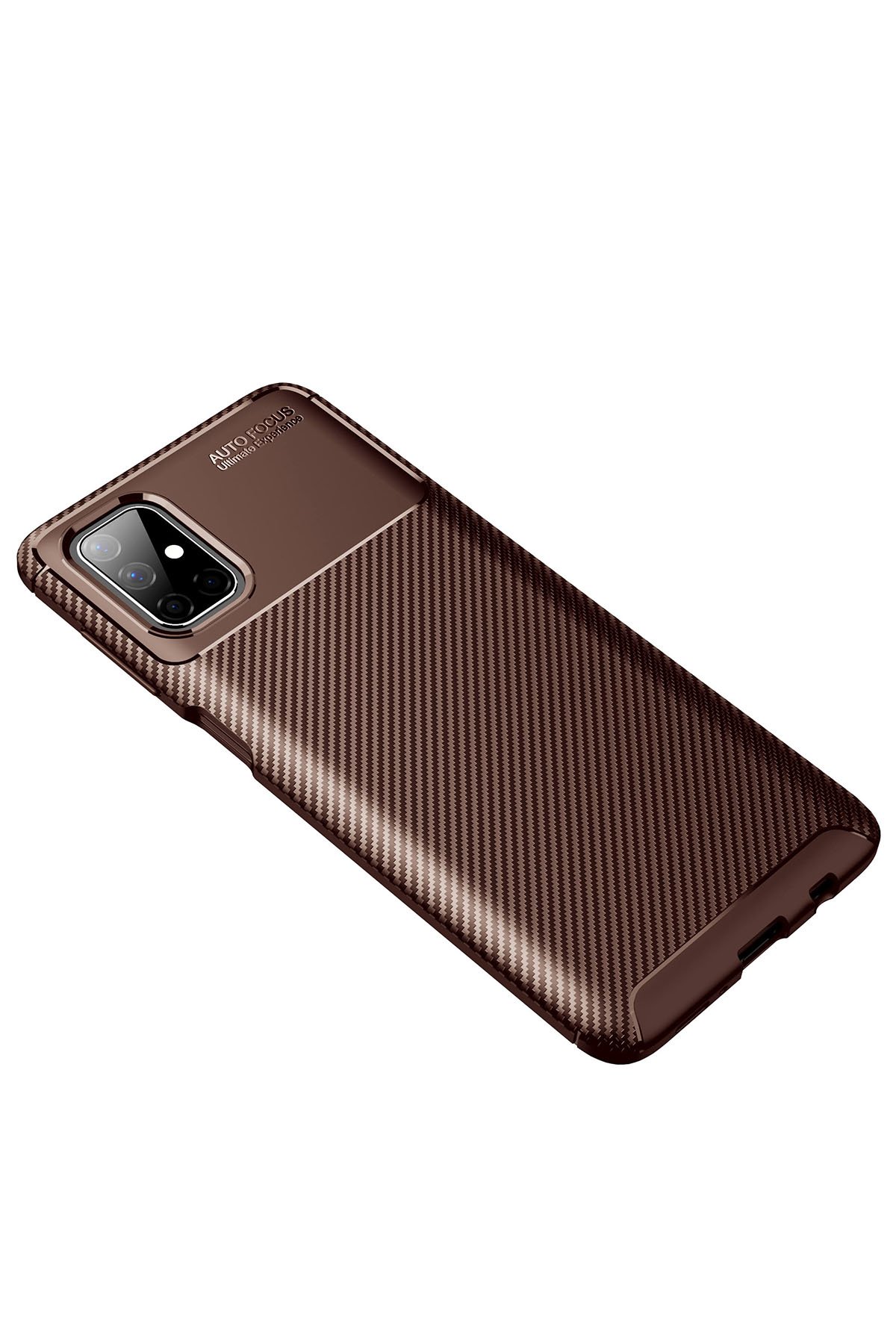 Newface Samsung Galaxy M51 Temperli Cam Ekran Koruyucu