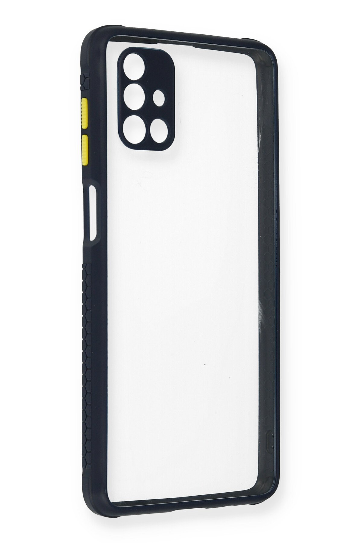 Newface Samsung Galaxy M51 5D Eko Cam Ekran Koruyucu