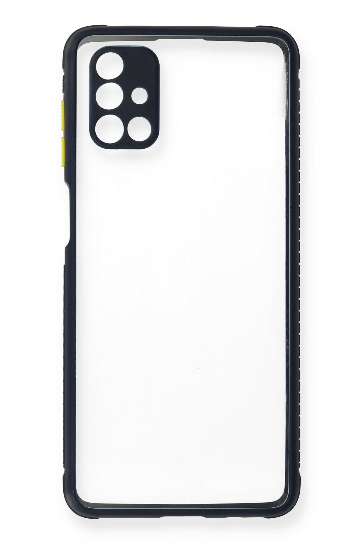 Newface Samsung Galaxy M51 5D Eko Cam Ekran Koruyucu