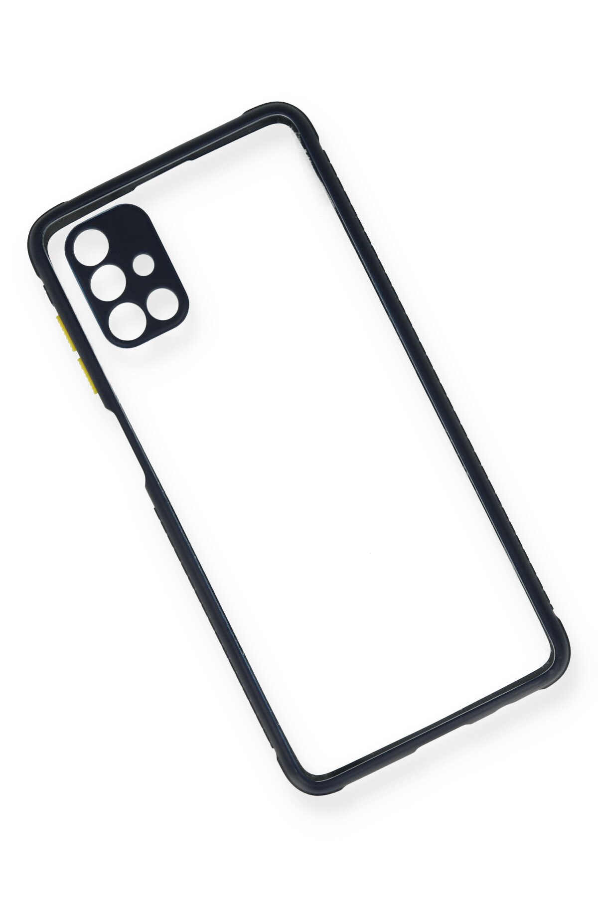 Newface Samsung Galaxy M51 5D Eko Cam Ekran Koruyucu