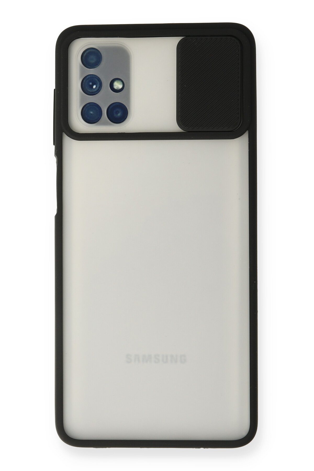 Newface Samsung Galaxy M51 20D Premium Cam Ekran Koruyucu