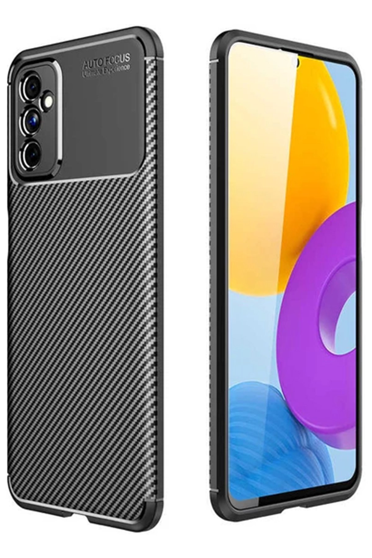Newface Samsung Galaxy M52 5G Mat Seramik Nano Ekran Koruyucu