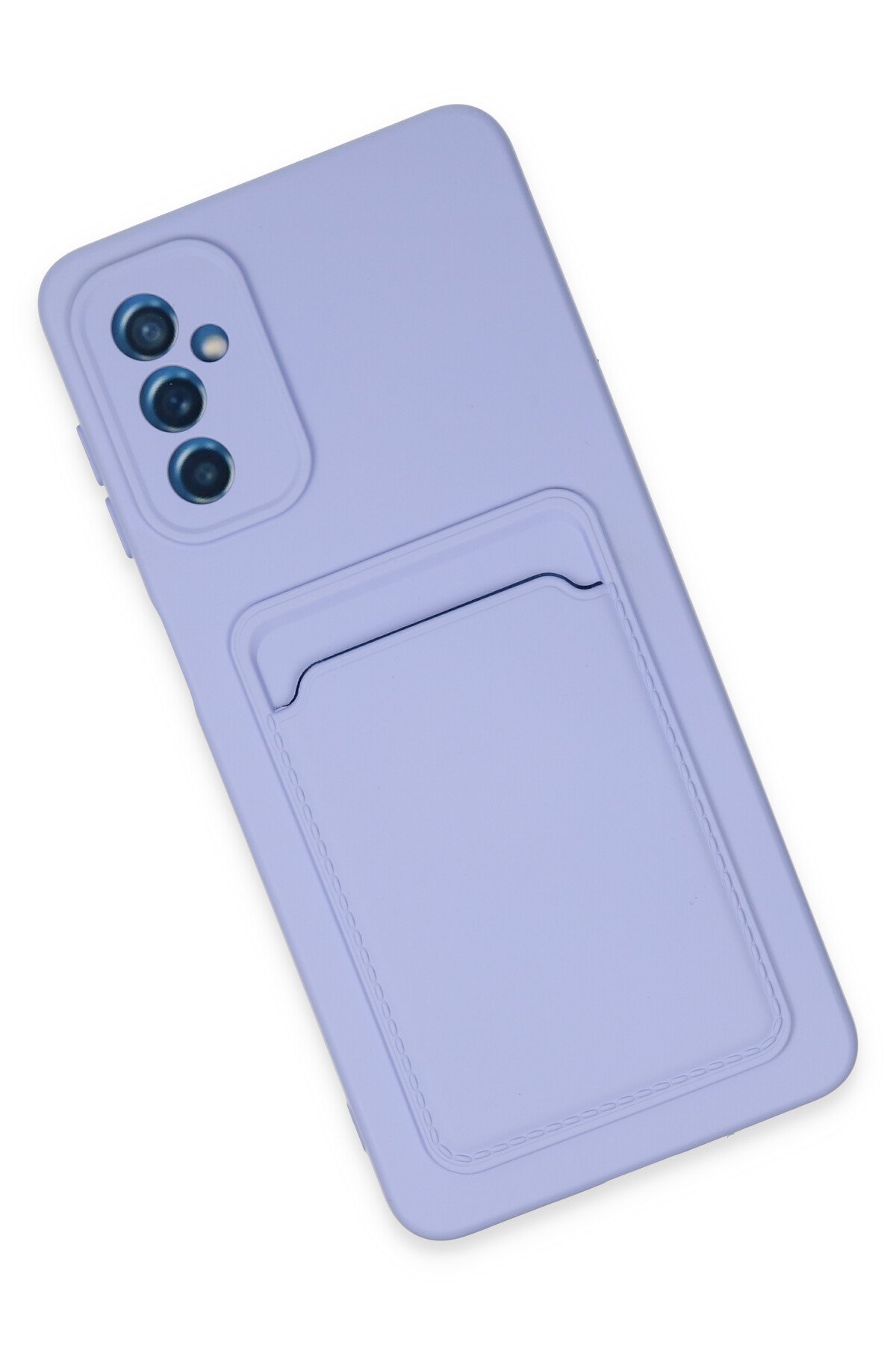 Newface Samsung Galaxy M52 5G Temperli Cam Ekran Koruyucu