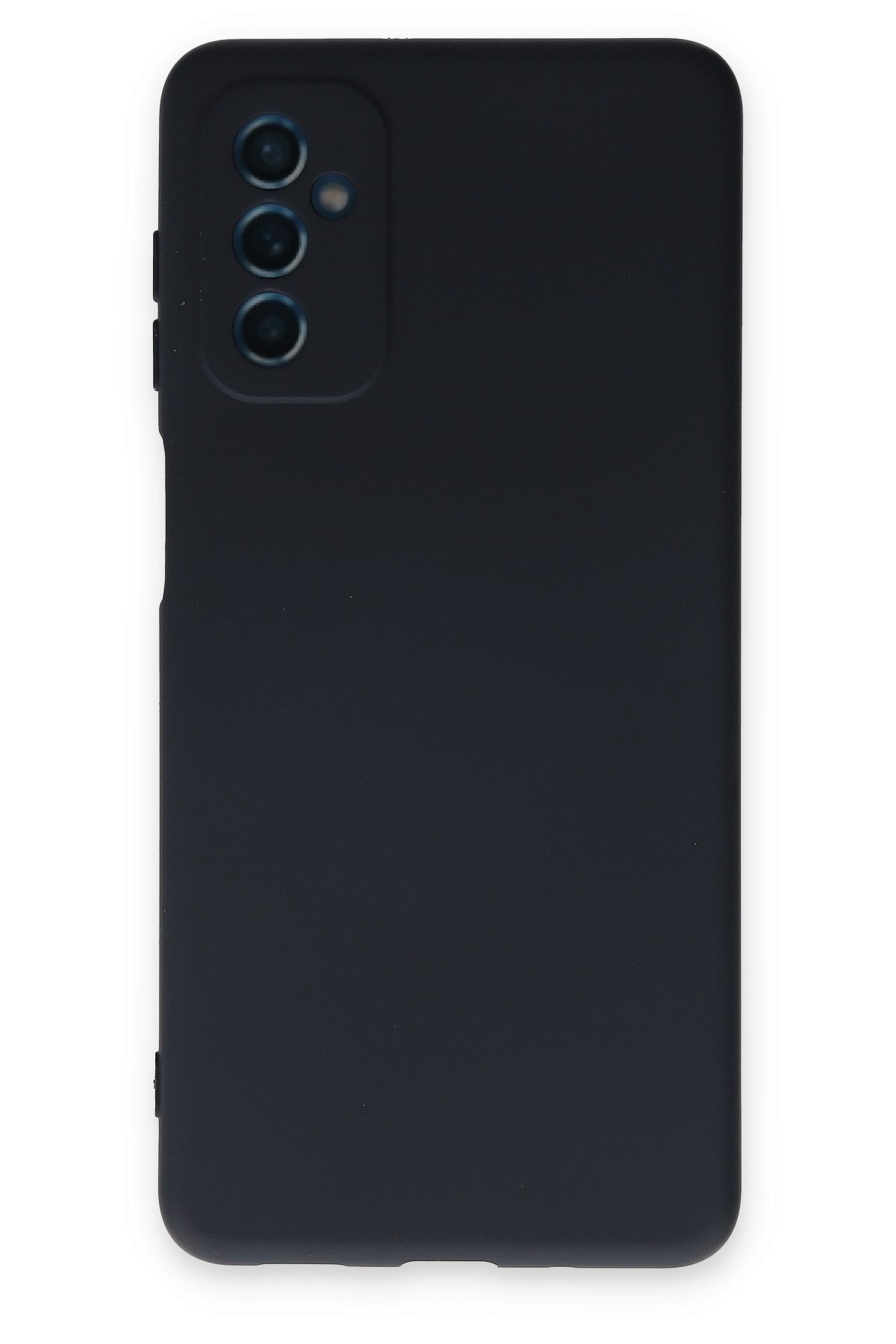 Newface Samsung Galaxy M52 5G Kılıf Trend S Plus Kapaklı Kılıf - Siyah