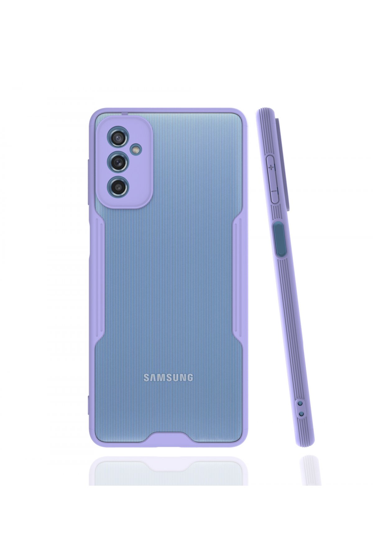 Newface Samsung Galaxy M52 5G Mat Seramik Nano Ekran Koruyucu