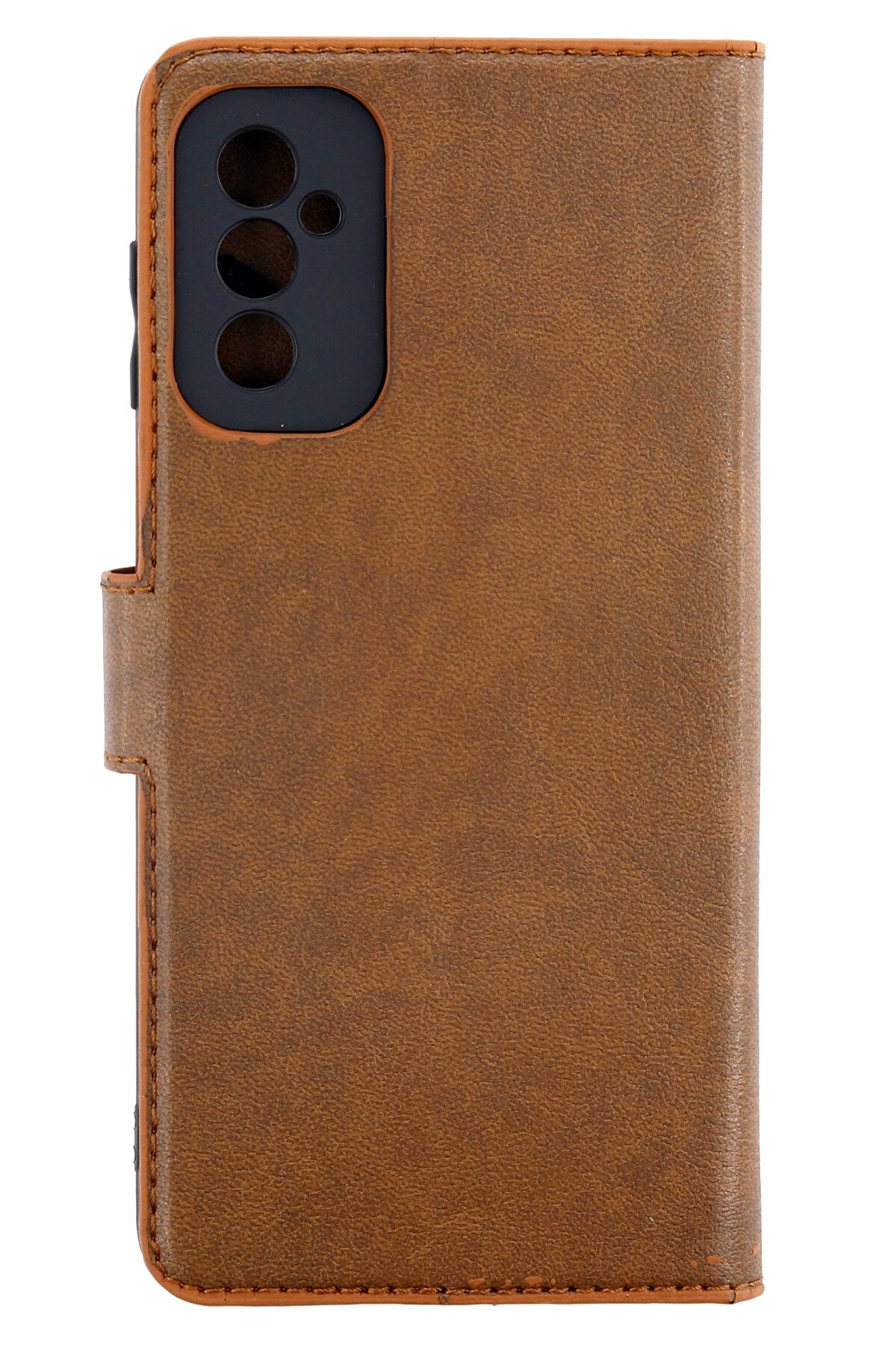 Newface Samsung Galaxy M52 5G Kılıf Platin Silikon - Yeşil