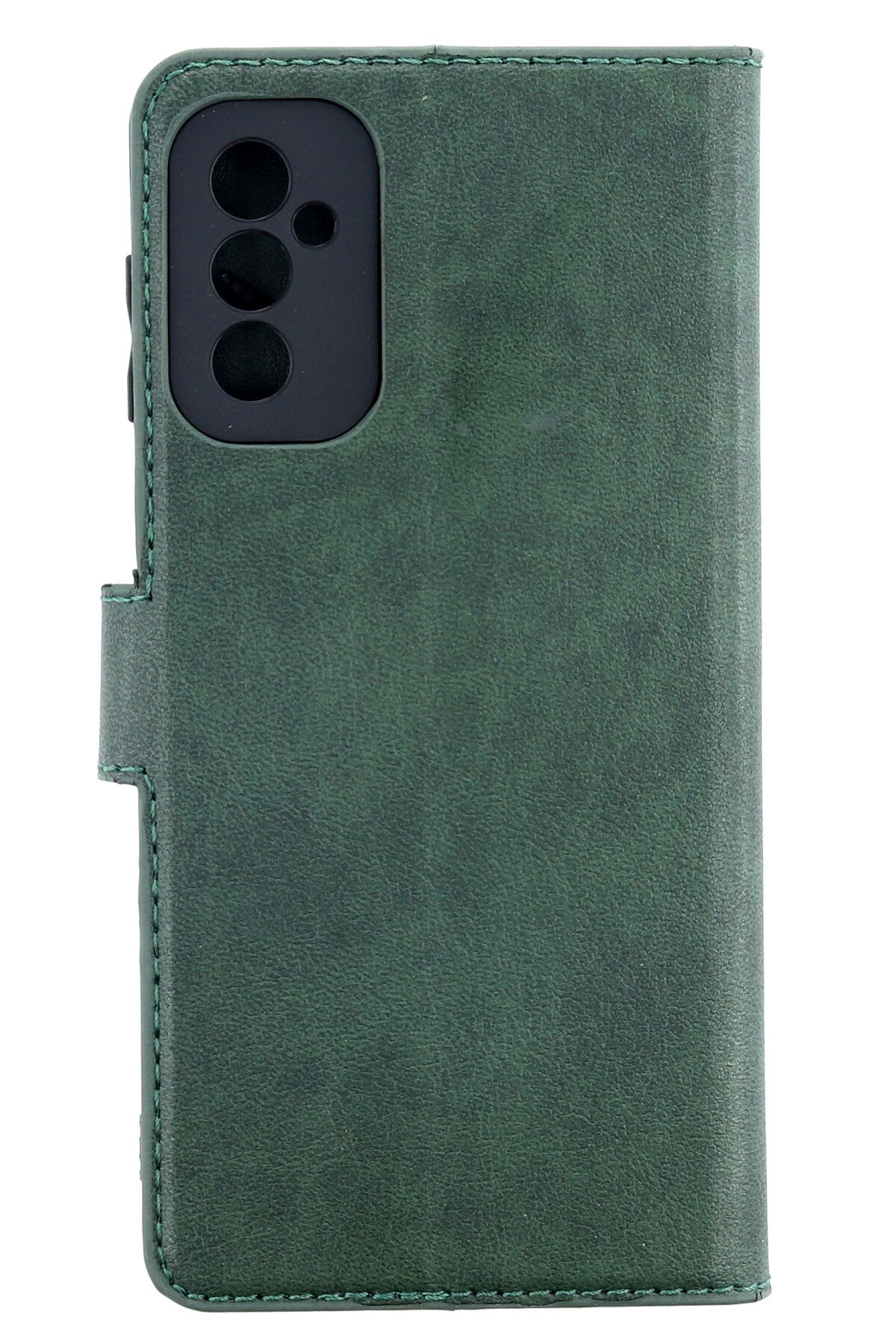 Newface Samsung Galaxy M52 5G Kılıf Lüx Şeffaf Silikon