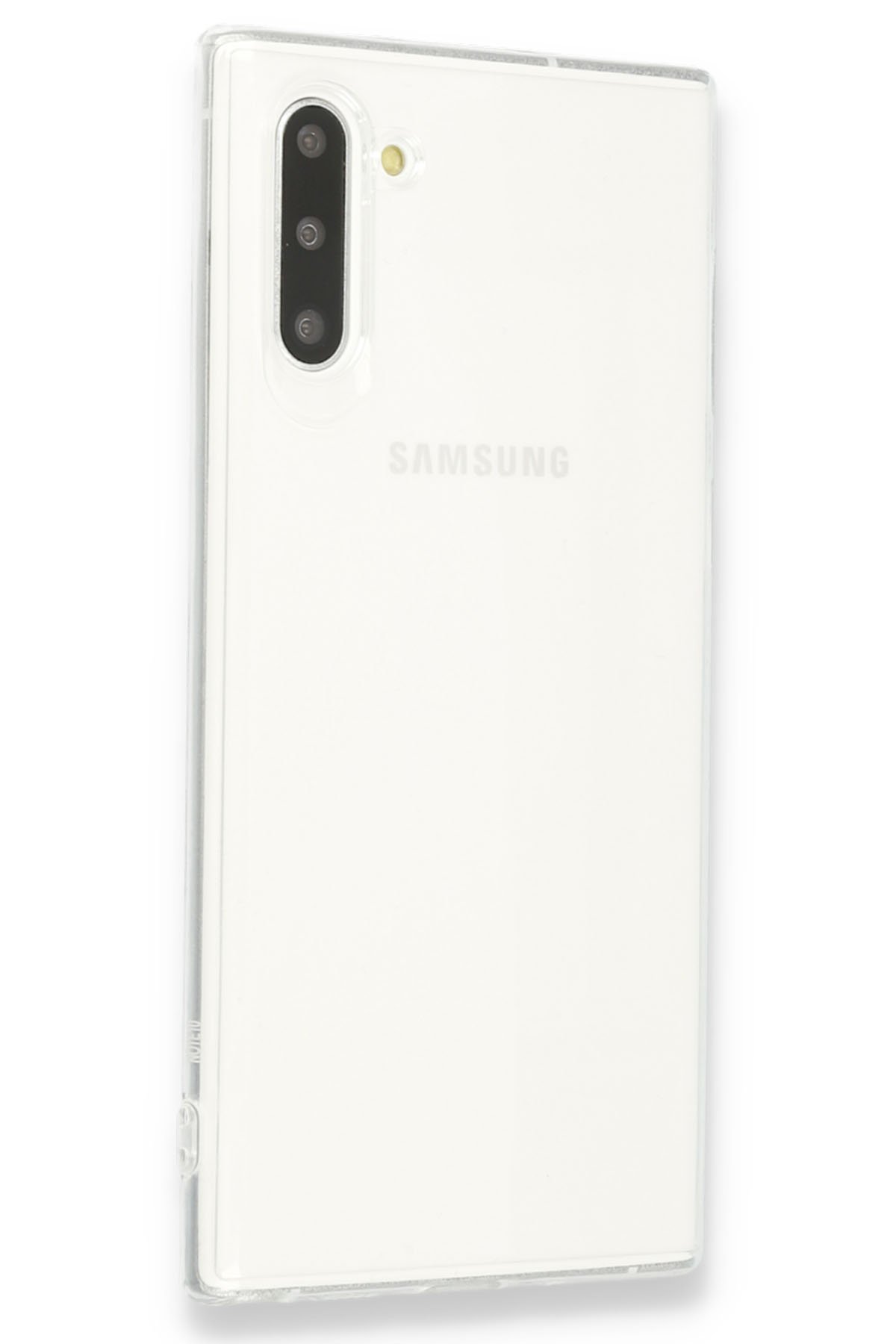 Newface Samsung Galaxy Note 10 Kılıf Marvel Silikon - Yeşil
