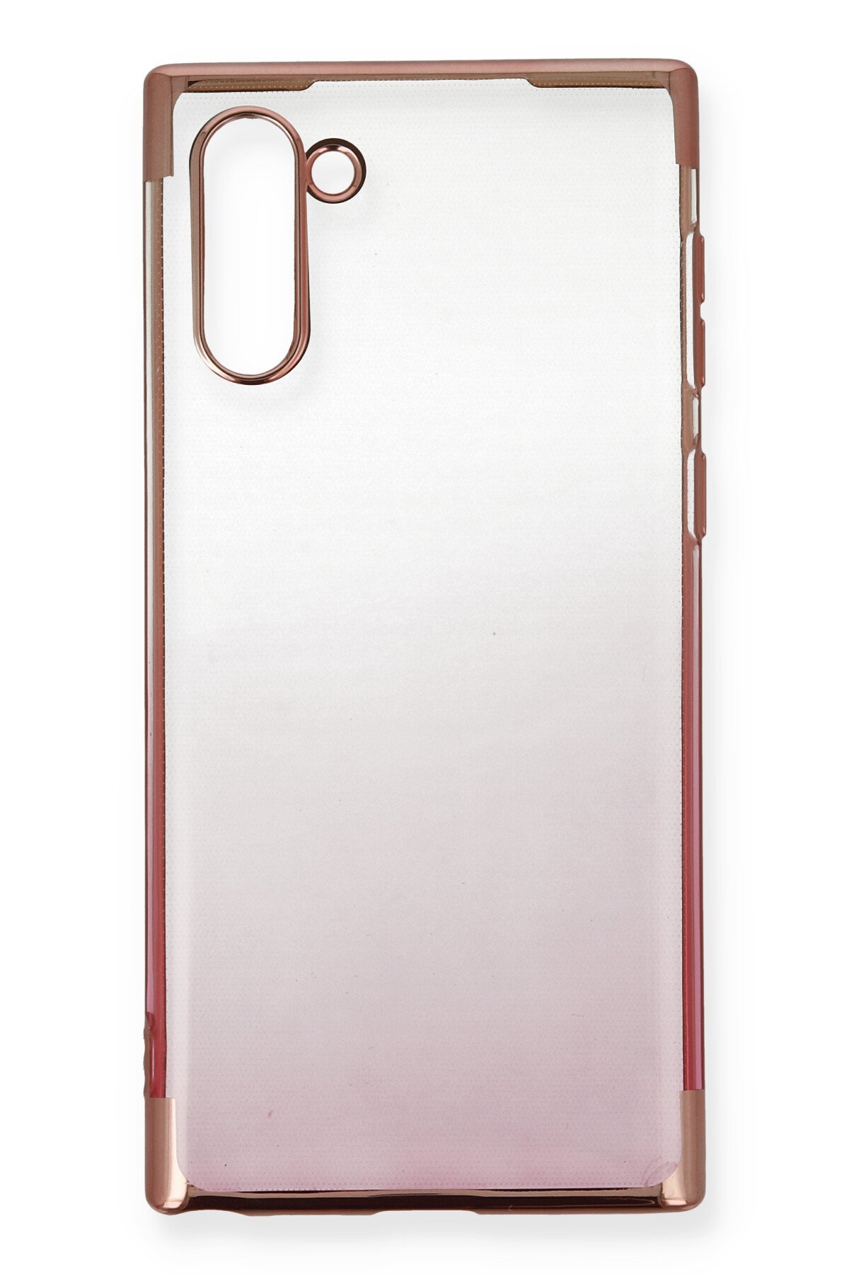 Newface Samsung Galaxy Note 10 Kılıf Marvel Silikon - Siyah