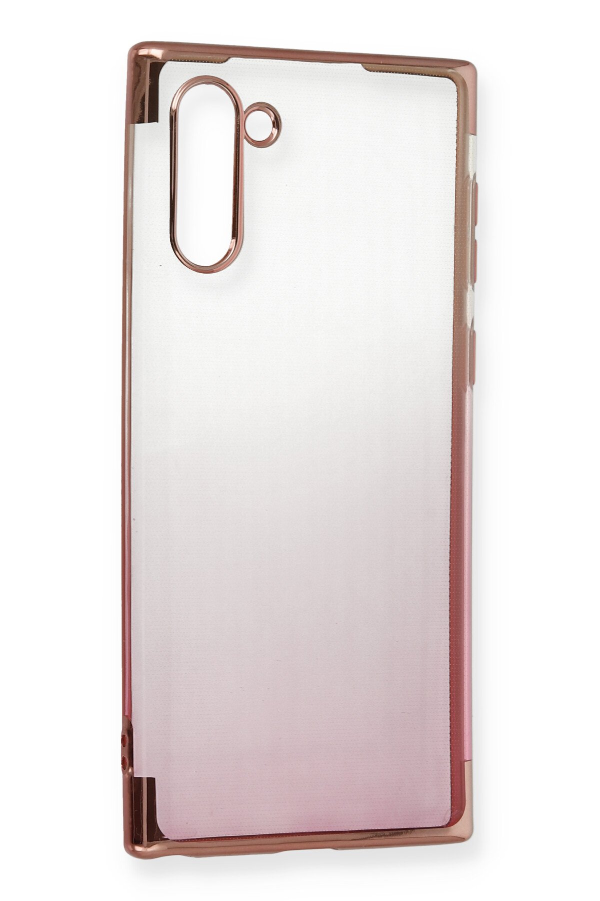 Newface Samsung Galaxy Note 10 Kılıf Marvel Silikon - Siyah