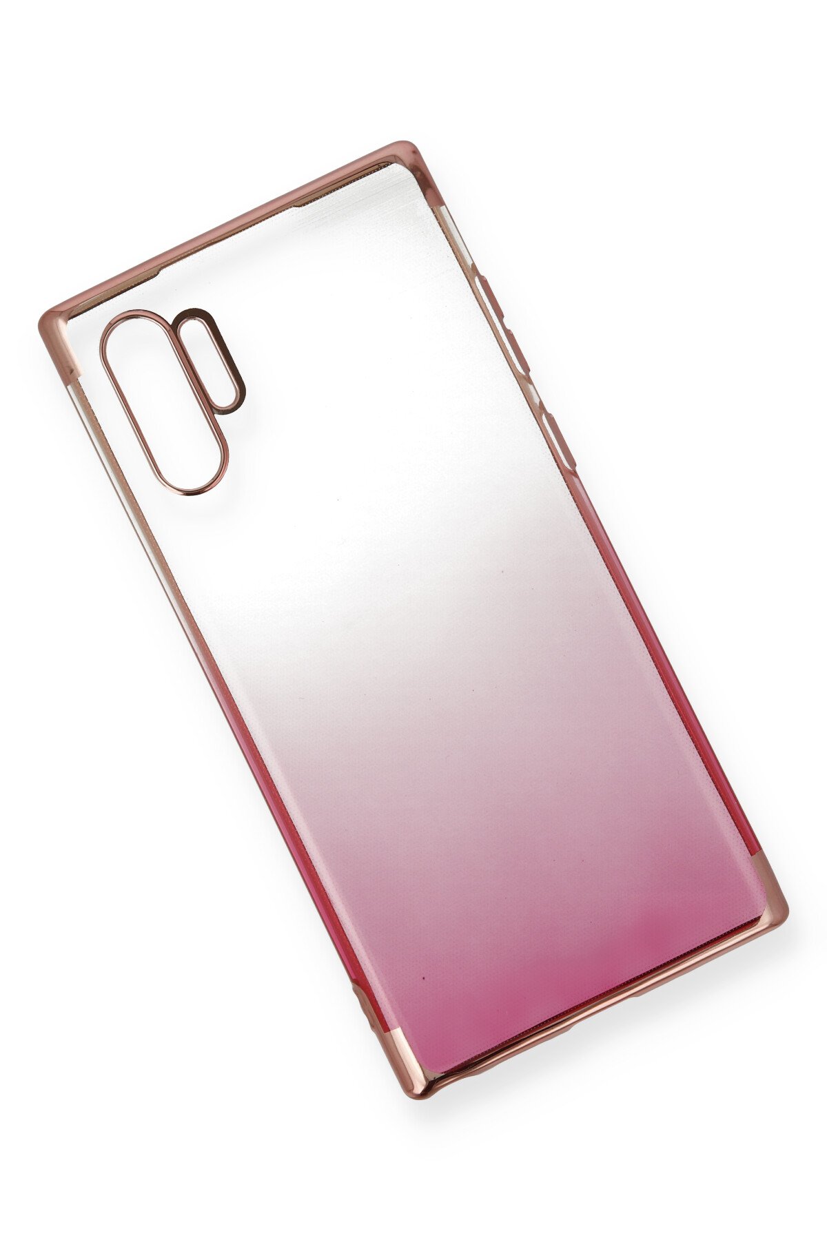 Newface Samsung Galaxy Note 10 Plus Kılıf Marvel Silikon - Mavi