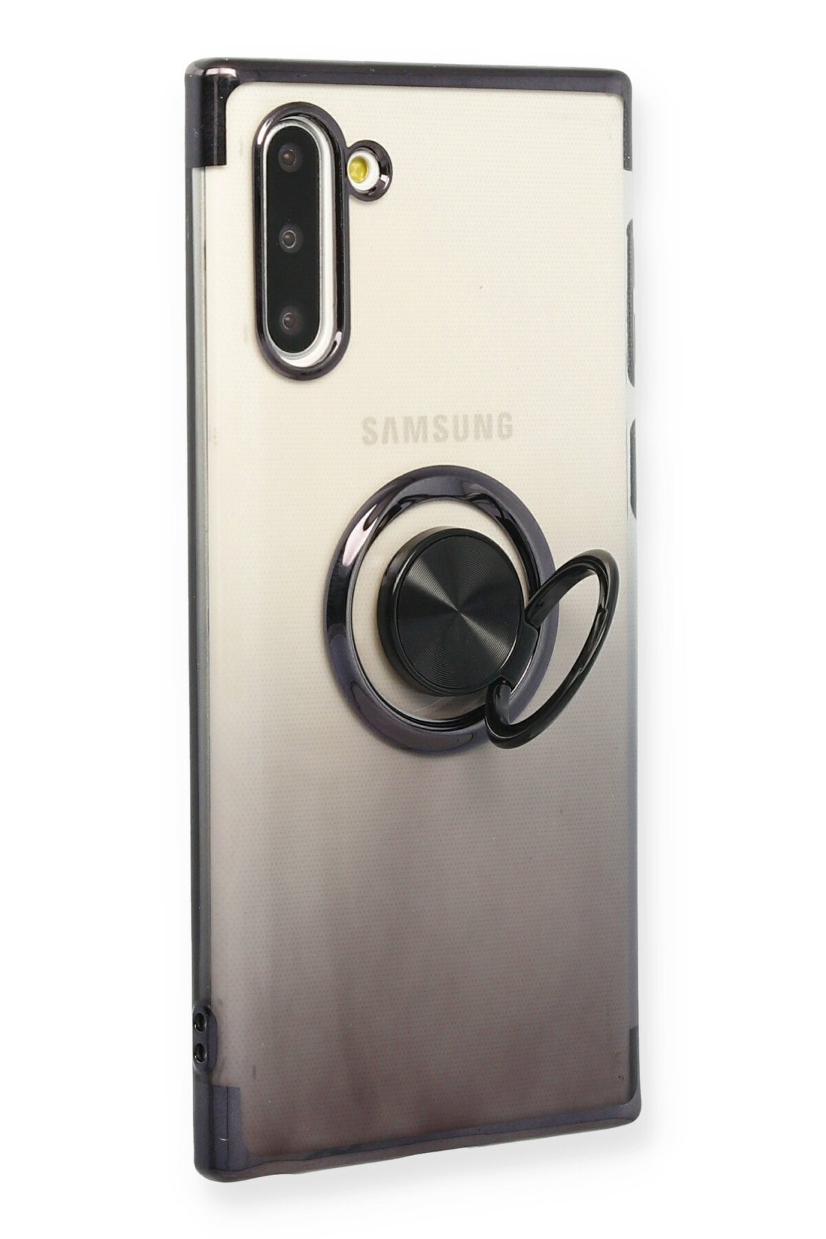 Newface Samsung Galaxy Note 10 Plus Polymer Nano Ekran  Koruyucu