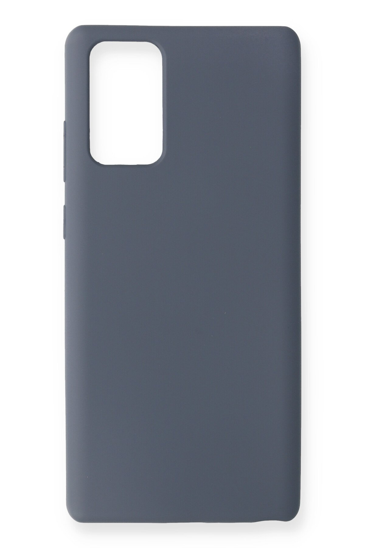 Newface Samsung Galaxy Note 20 Kılıf Lüx Şeffaf Silikon