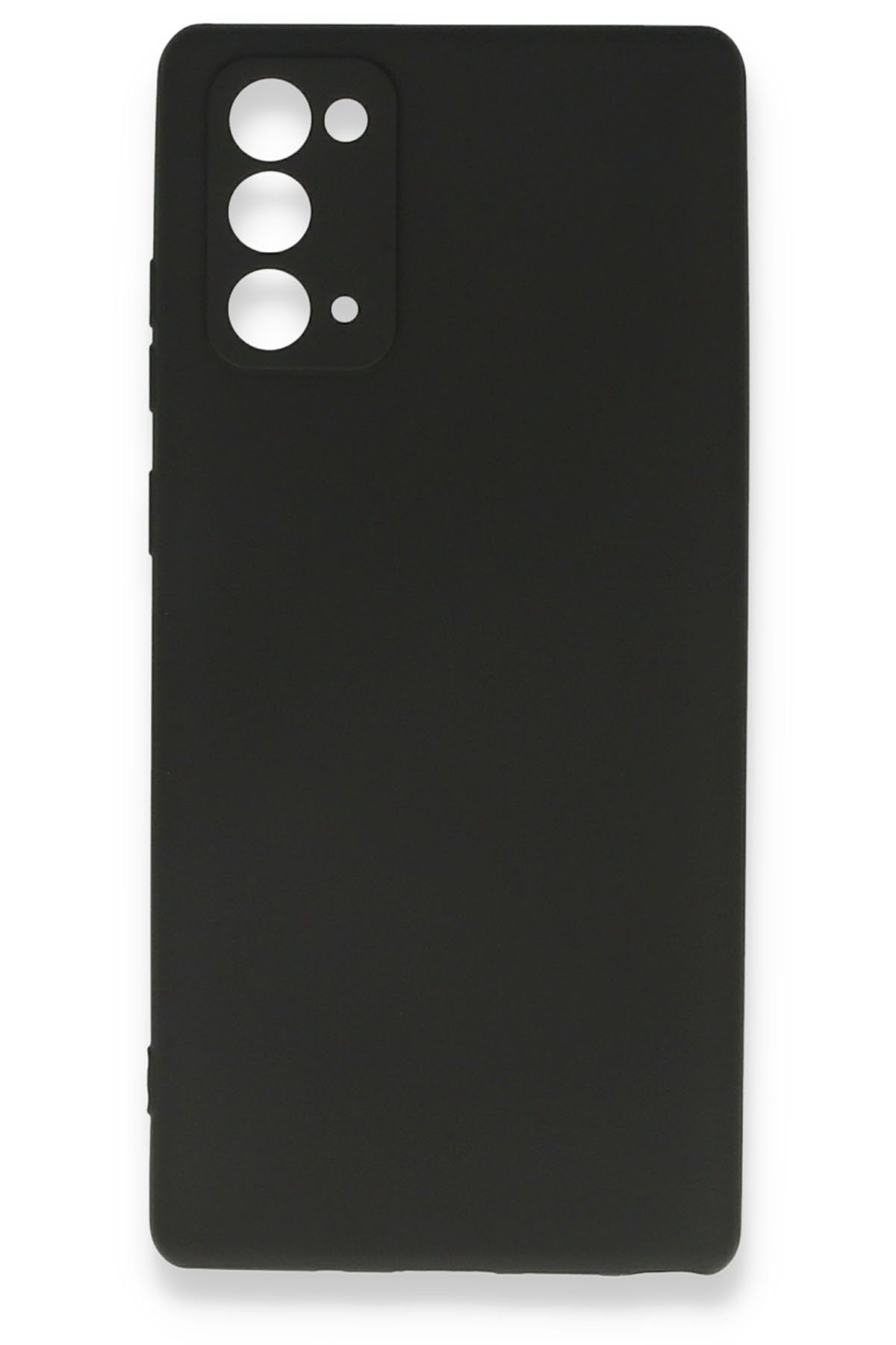 Newface Samsung Galaxy Note 20 Kılıf Trend S Plus Kapaklı Kılıf - Gold