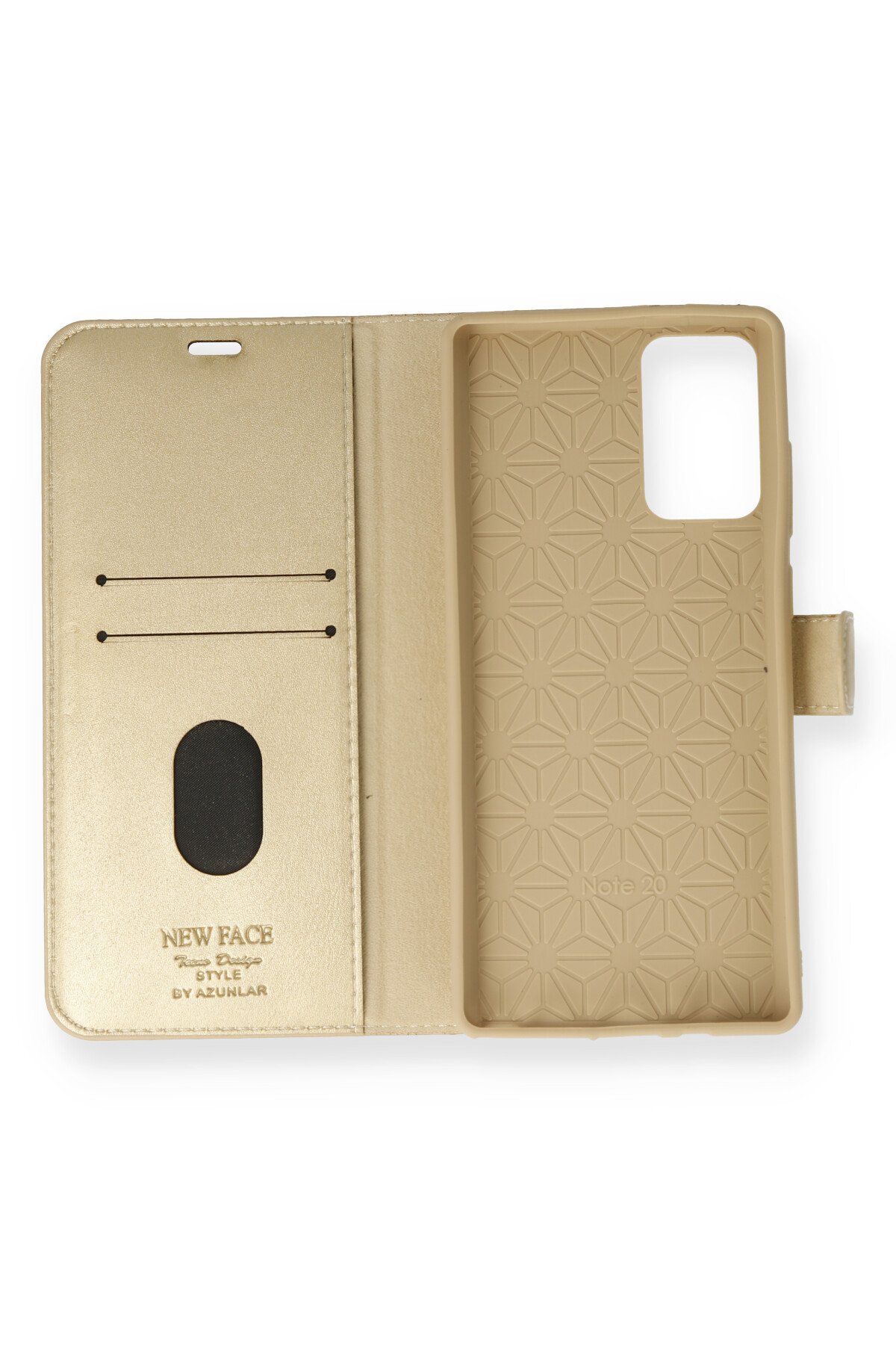 Newface Samsung Galaxy Note 20 Kılıf First Silikon - Bordo