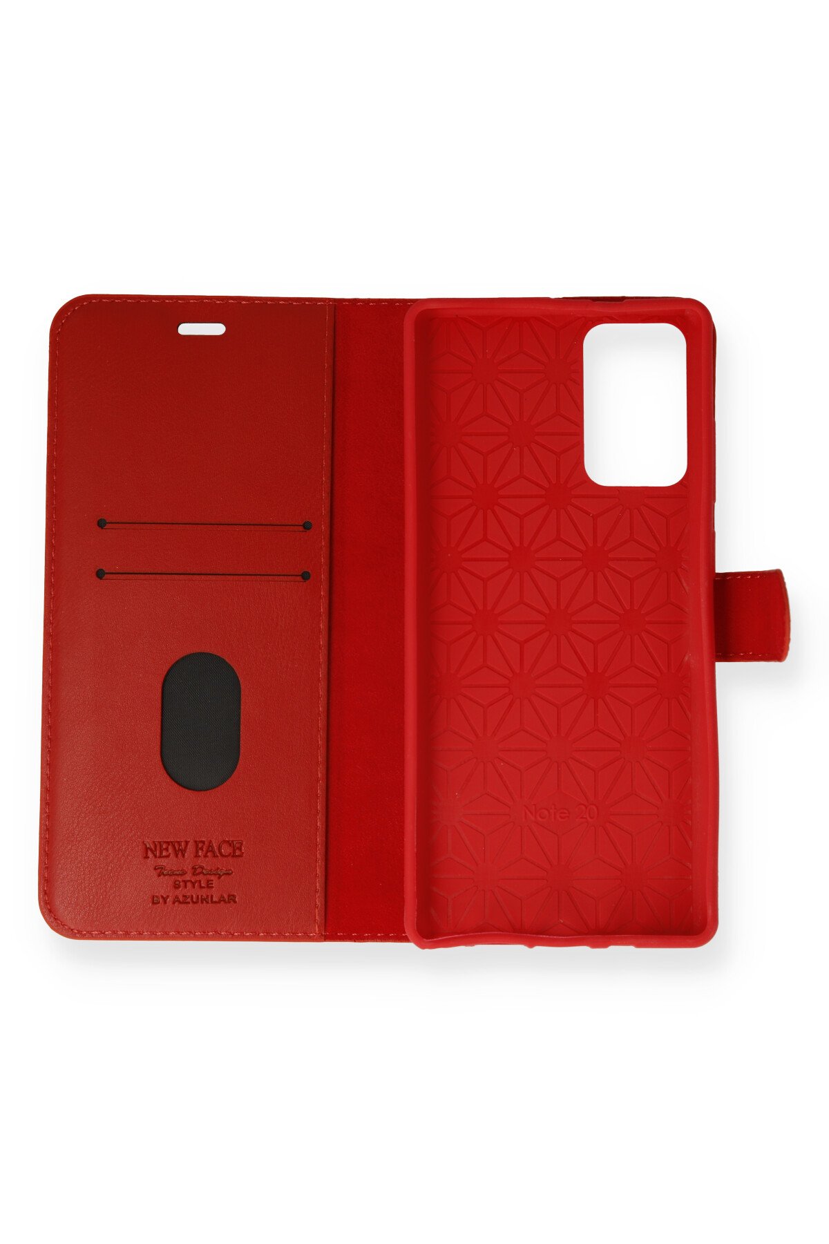 Newface Samsung Galaxy Note 20 Kılıf Nano içi Kadife Silikon - Gri