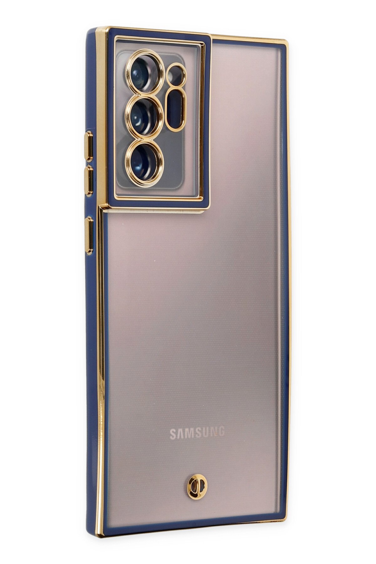 Newface Samsung Galaxy Note 20 Ultra Kılıf Optimum Silikon - Kırmızı
