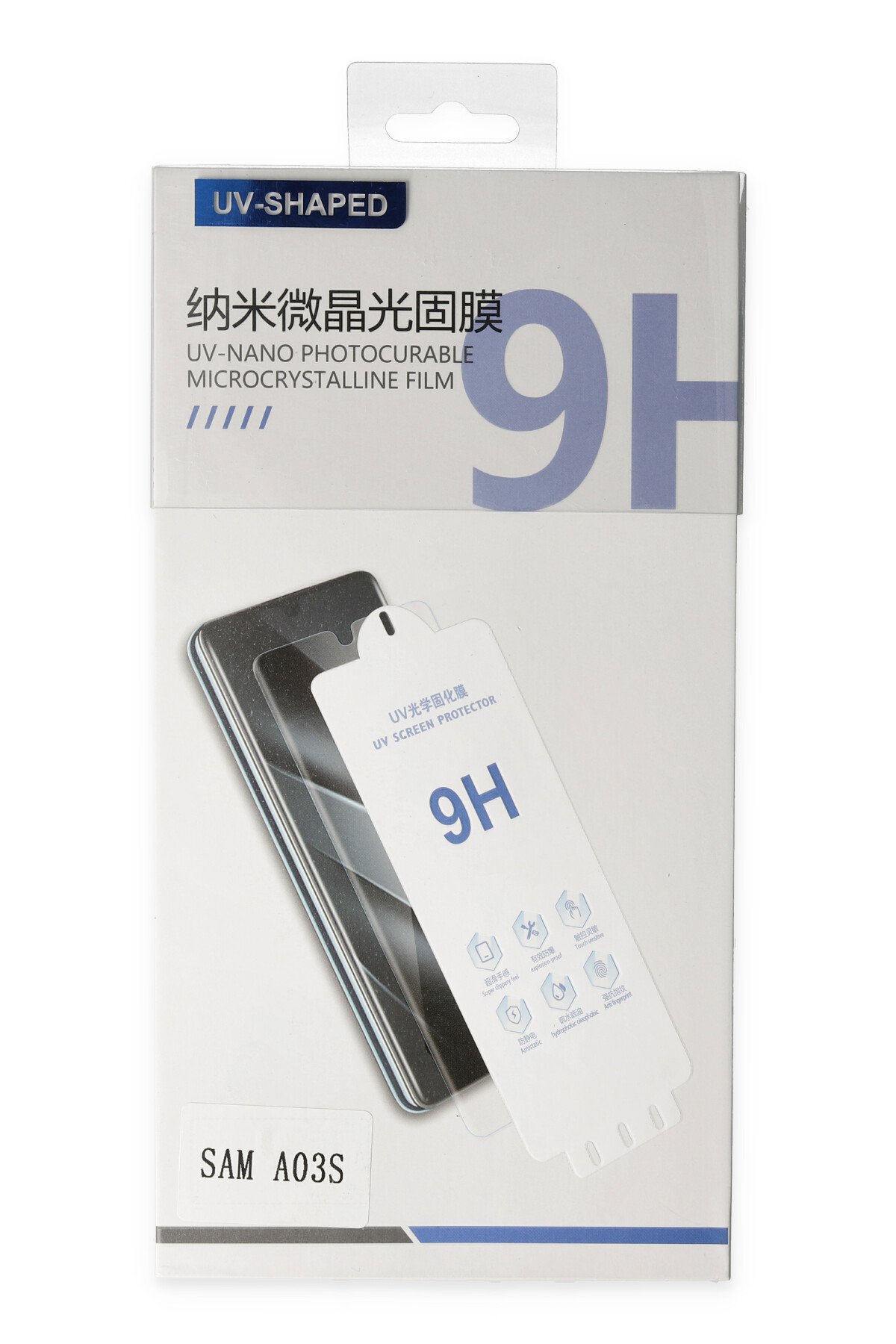 Newface Xiaomi Redmi Note 11S 5D Hayalet Cam Ekran Koruyucu