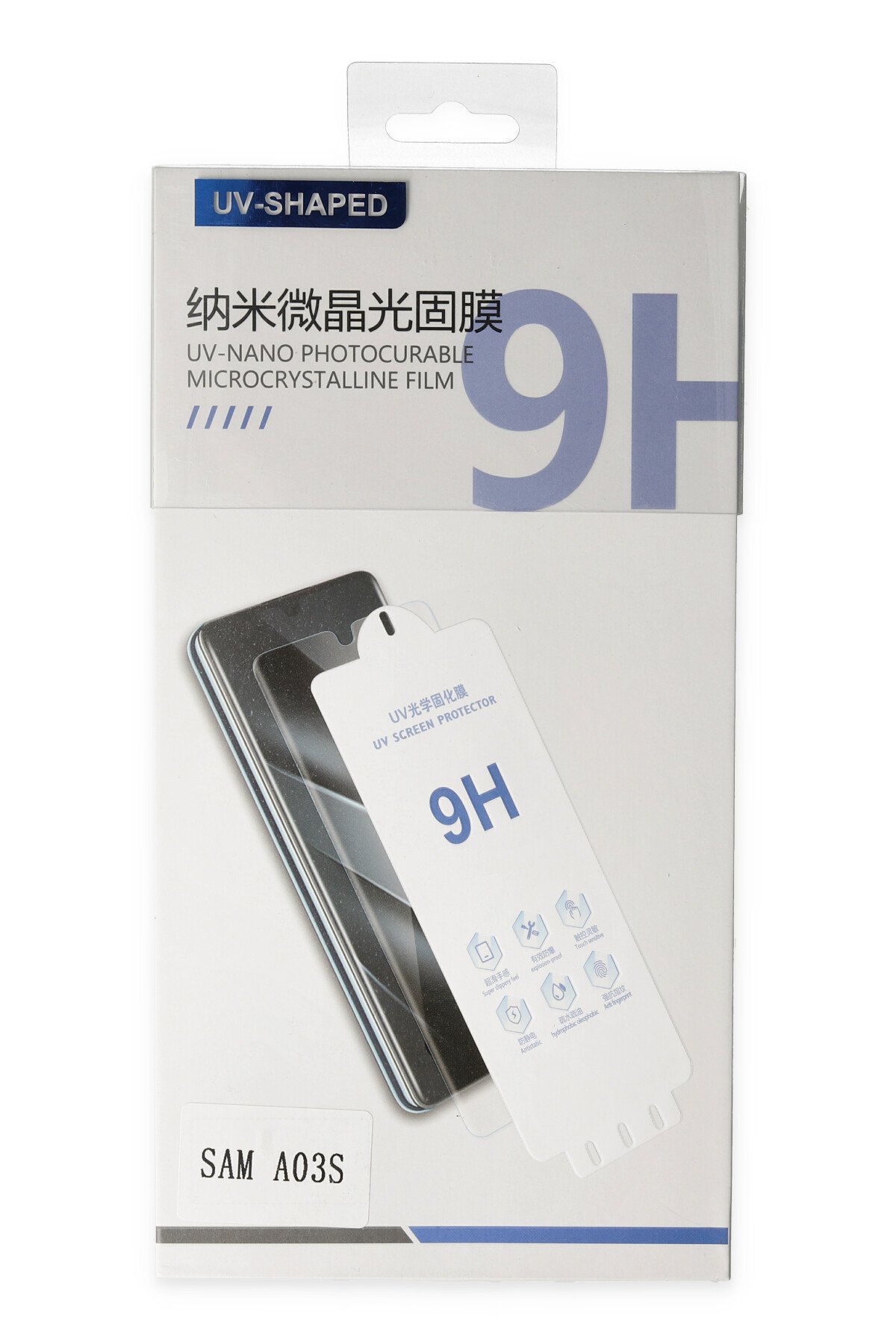 Newface Samsung Galaxy Note 8 360 Mat Full Body Arka Koruyucu