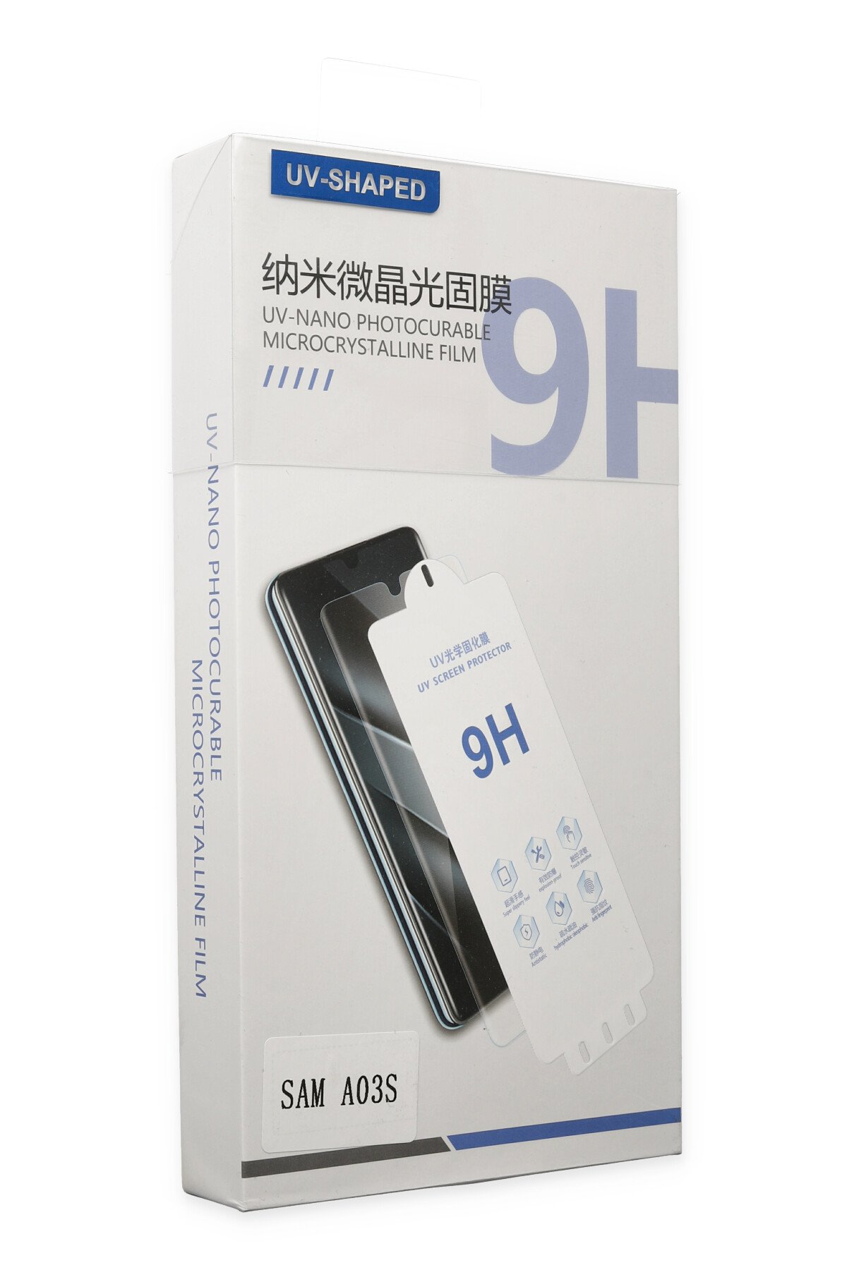 Newface Samsung Galaxy M12 Kılıf Kelvin Kartvizitli Silikon - Lila