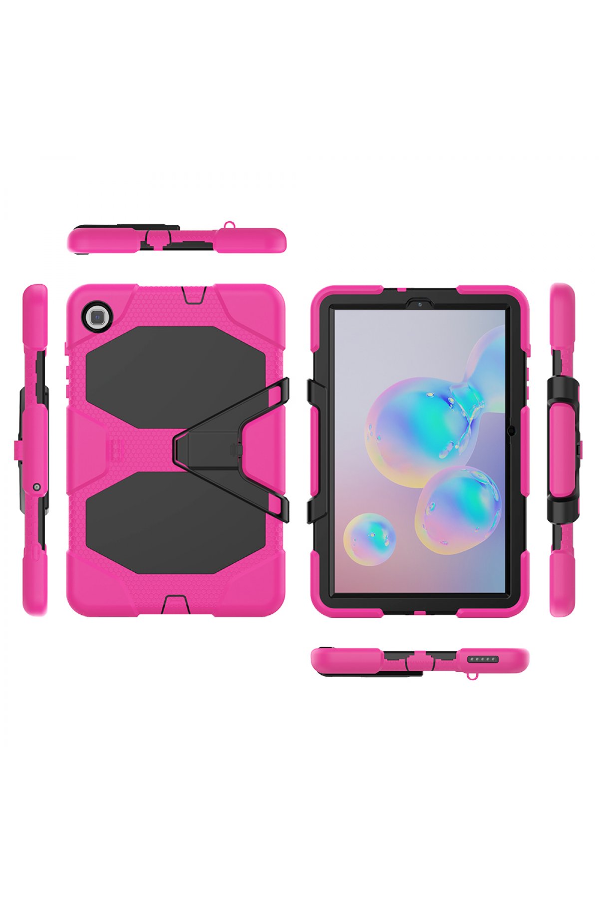 Newface Samsung Galaxy P610 Tab S6 Lite 10.4 Tablet Royal Nano