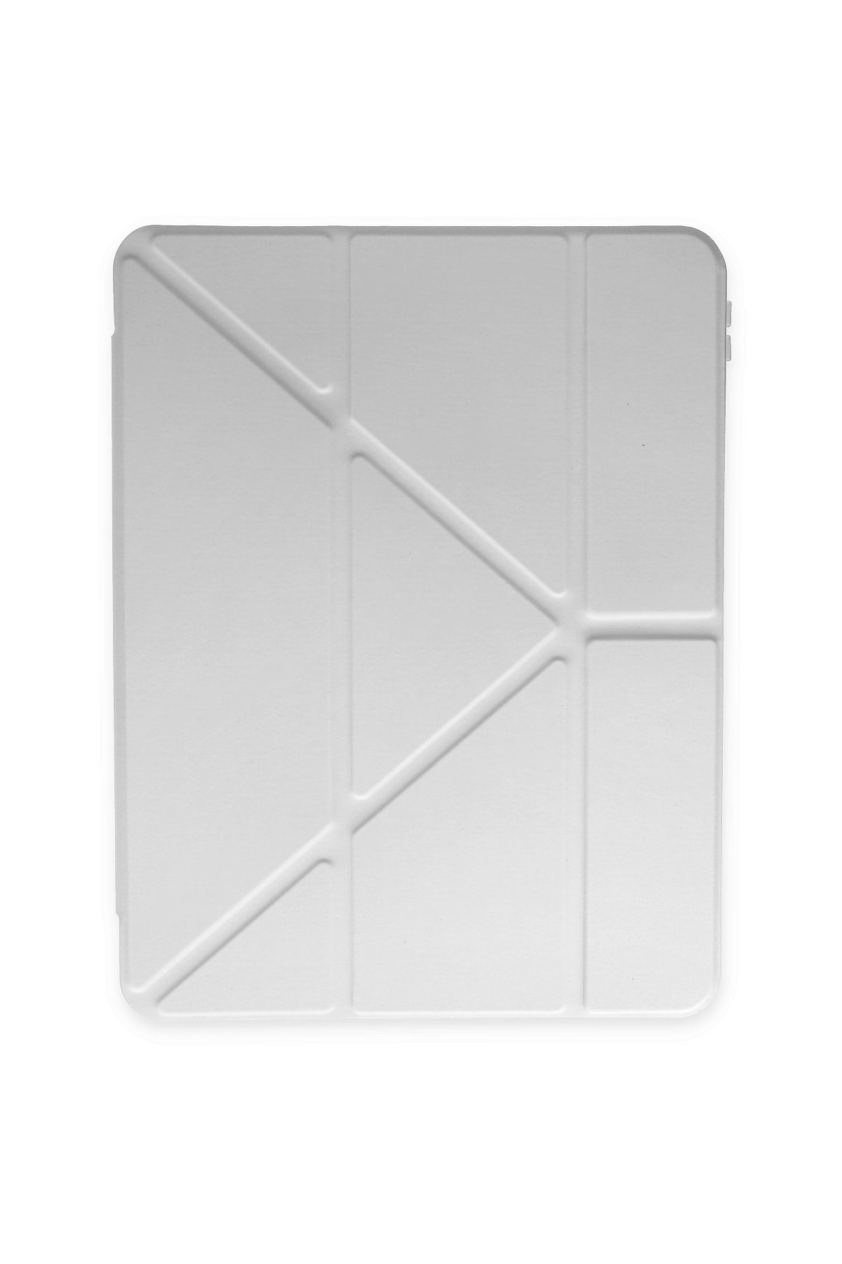 Newface iPad 10.2 (7.nesil) Kılıf Kalemlikli Mars Tablet Kılıfı - Kırmızı